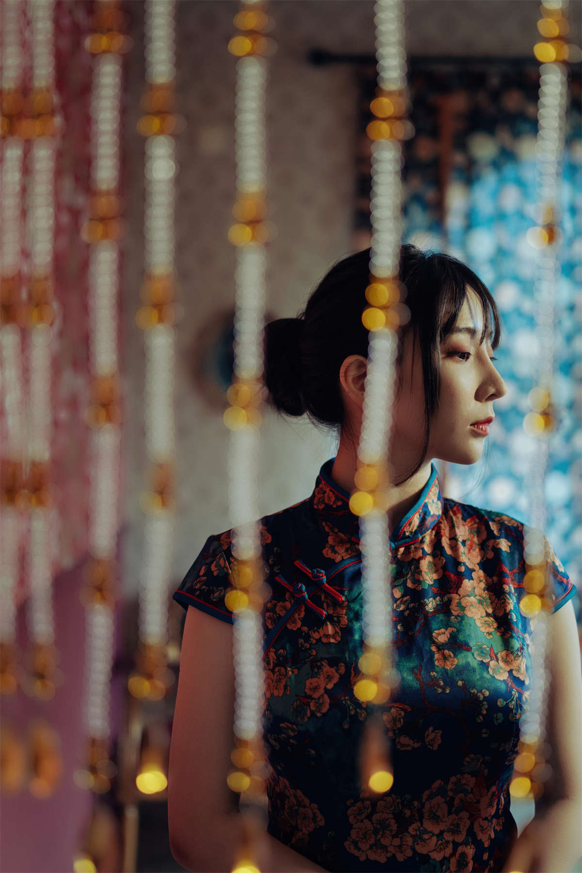 图片[2]-YITUYU艺图语 2021.11.11 韵味幽兰 鲨鲨-日更街拍