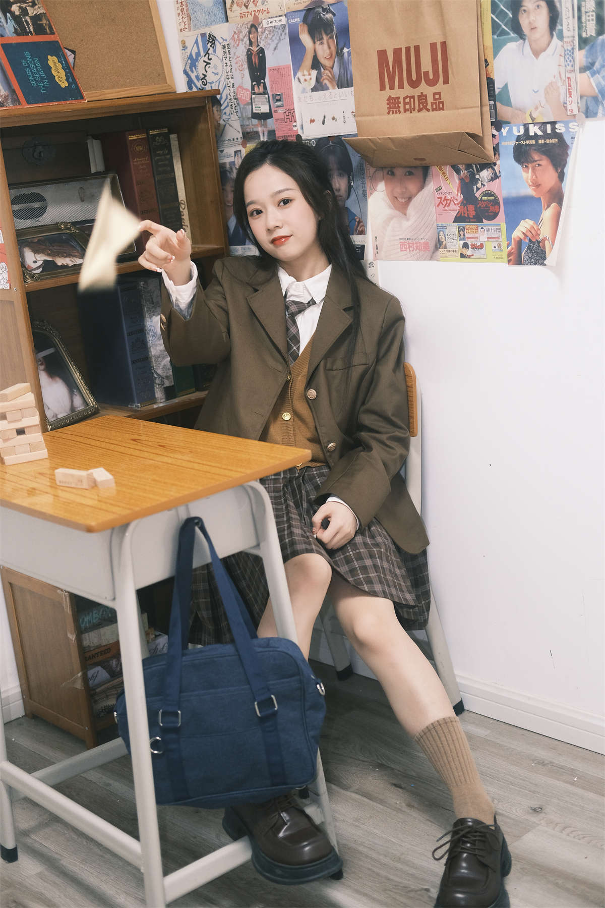 YITUYU艺图语 2023.02.25 my youth 戈曼妮Nini插图1