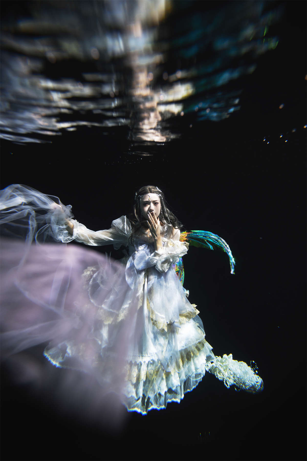 图片[2]-YITUYU艺图语 2022.05.31 捕梦 兔子Zzz不吃胡萝卜-日更街拍