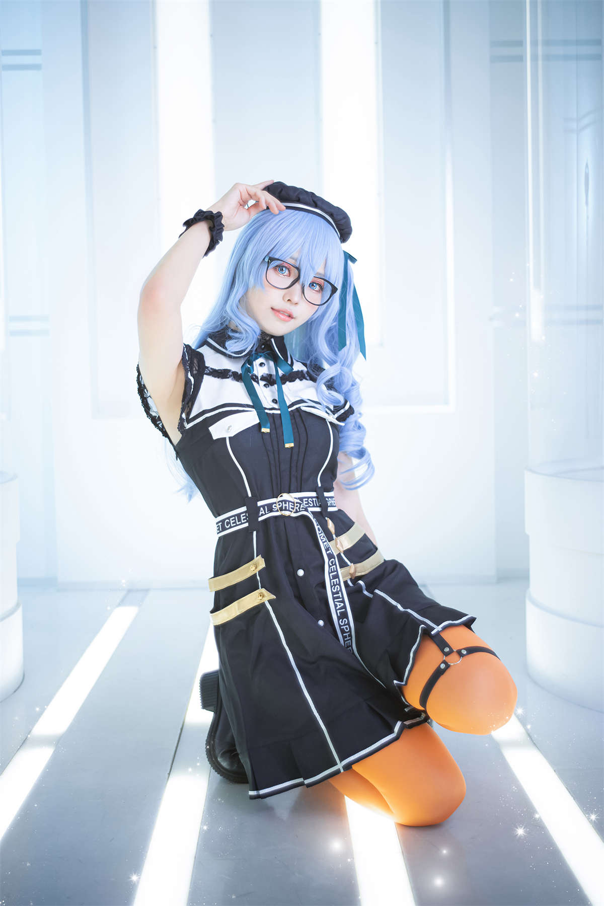 Ely_eee(ElyEE子) Hoshimachi Suisei 2-日更街拍