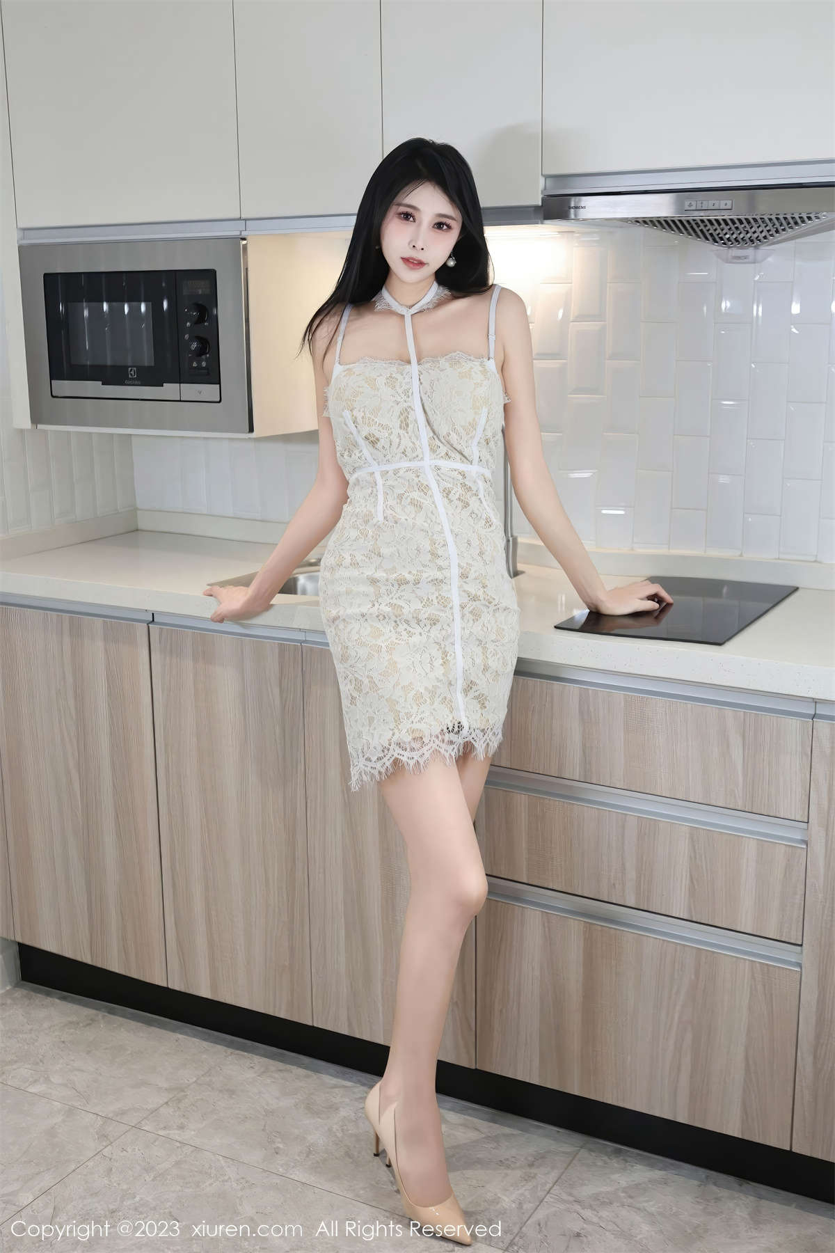 图片[2]-Xiuren秀人网 2023.09.15 No.7391 草莓-日更街拍