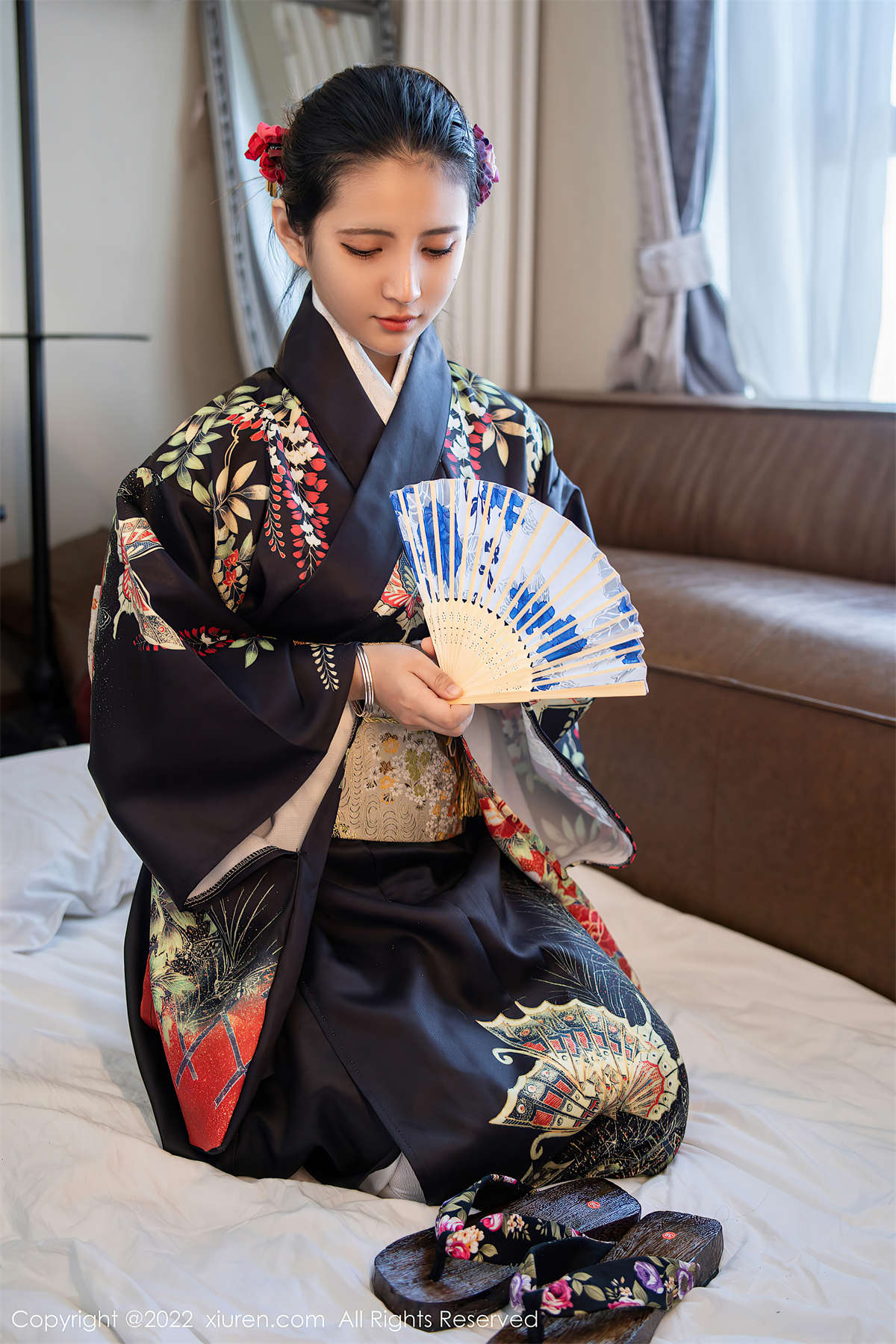 Xiuren秀人网 2022.07.21 NO.5309 久久Aimee插图1