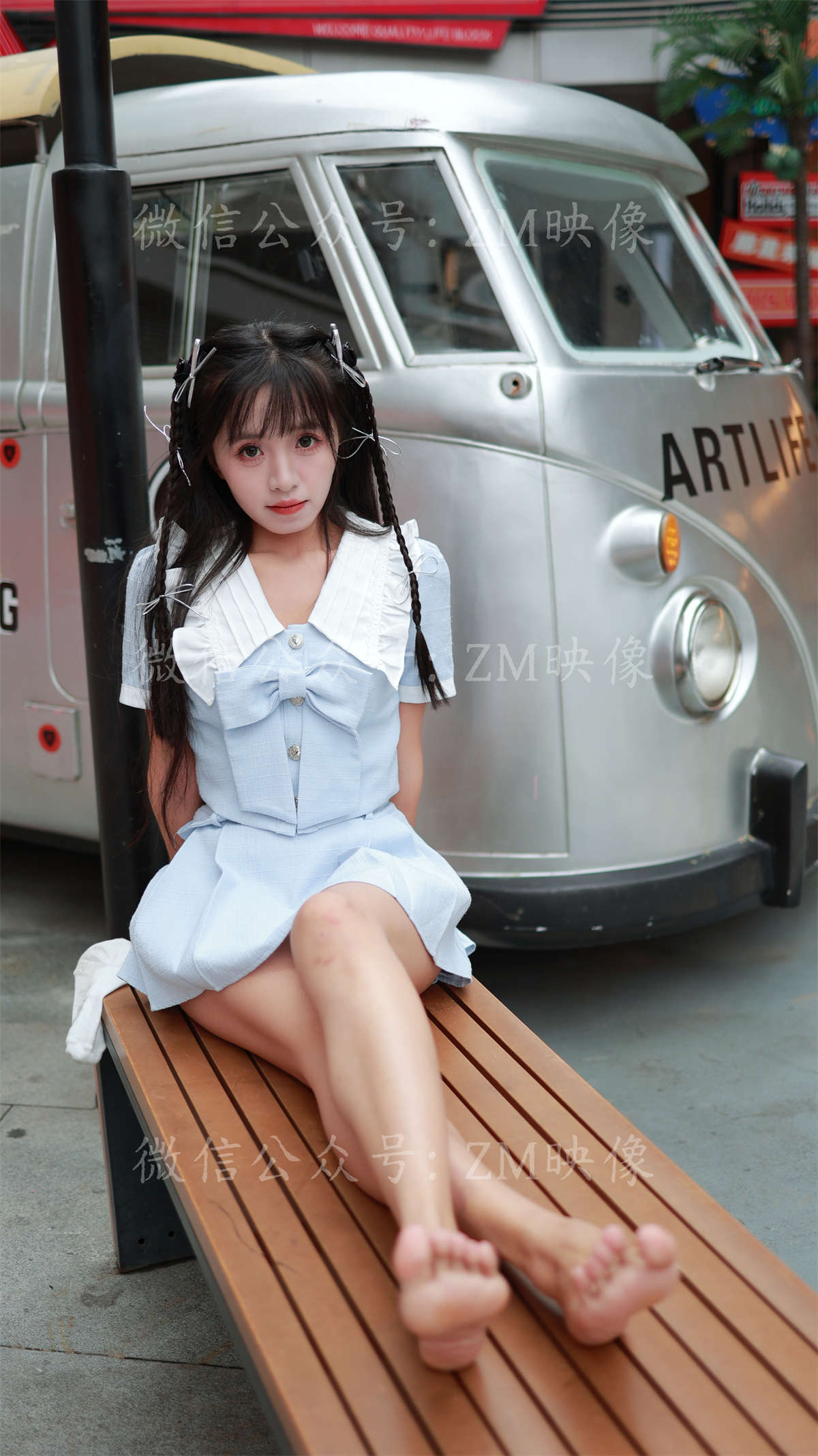 图片[2]-织梦行影摄影作品 第134期 浮光掠影-无物可离虚壳外-日更街拍