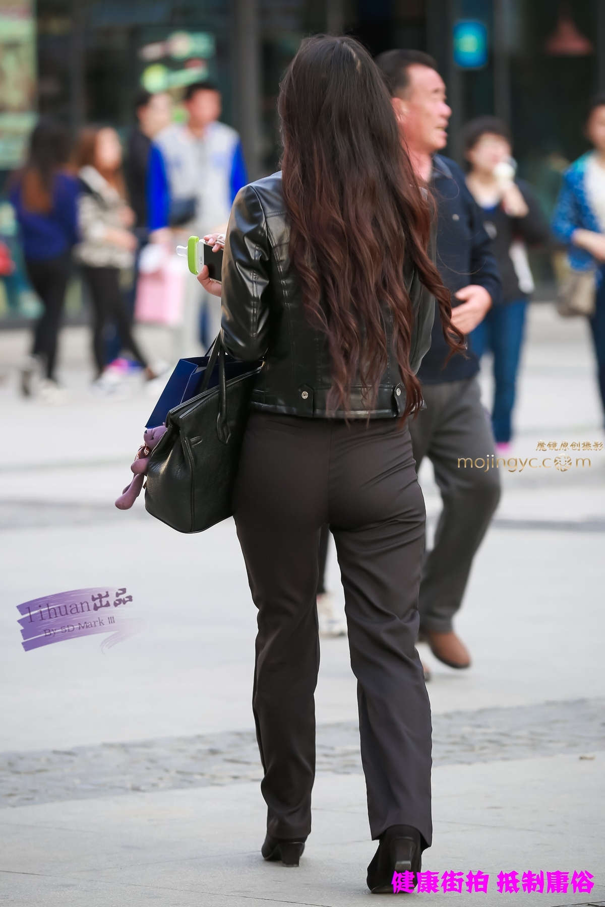 图片[2]-李欢原创-熟妇，丰腴（12P）-日更街拍