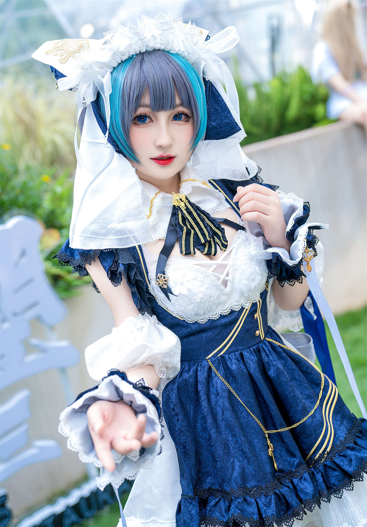 图片[2]-喵喵的喵吖 杭州520缘起CP 漫展返图-日更街拍