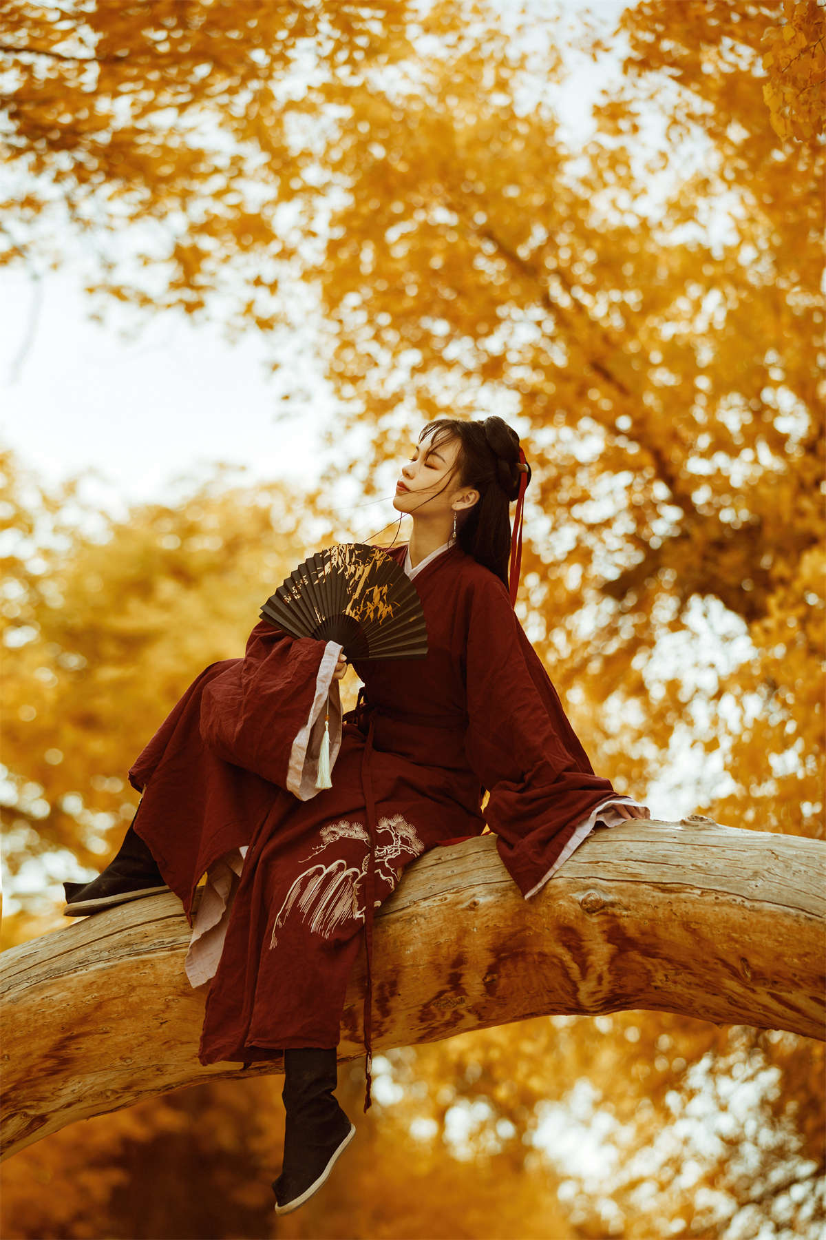 图片[2]-YITUYU艺图语 2021.08.12 花木兰 薄菏-日更街拍