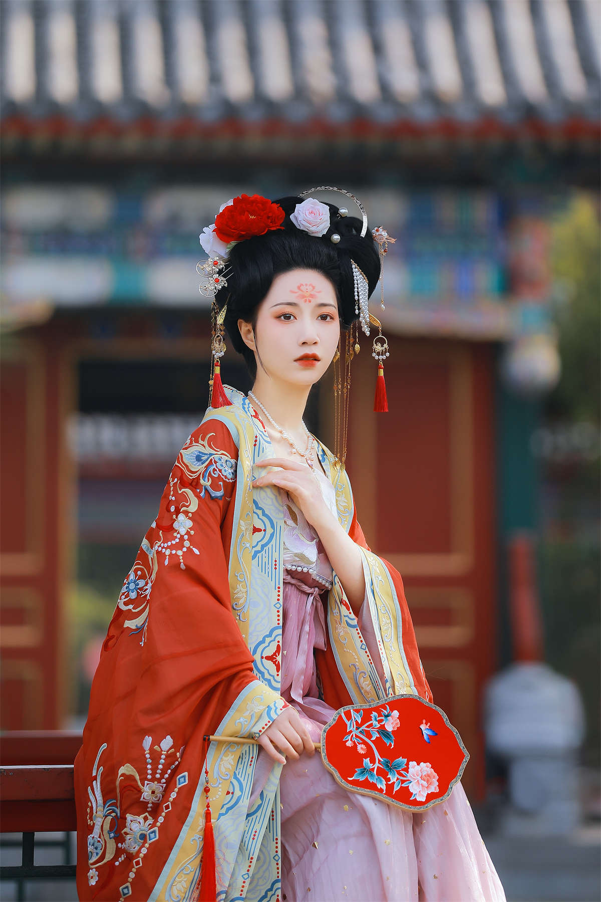 YITUYU艺图语 2024.07.22 长安花 甜甜插图1