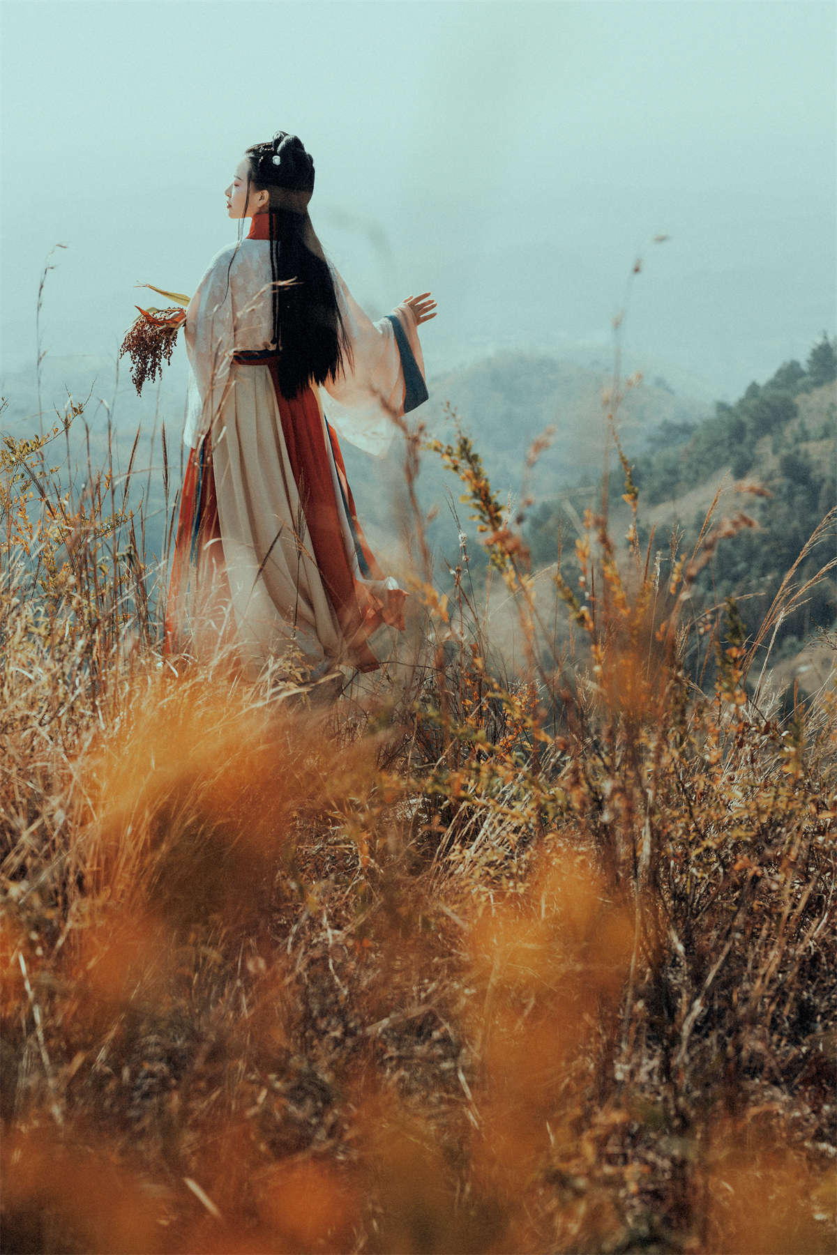 图片[2]-YITUYU艺图语 2021.09.04 苍山知我意 耳朵-日更街拍