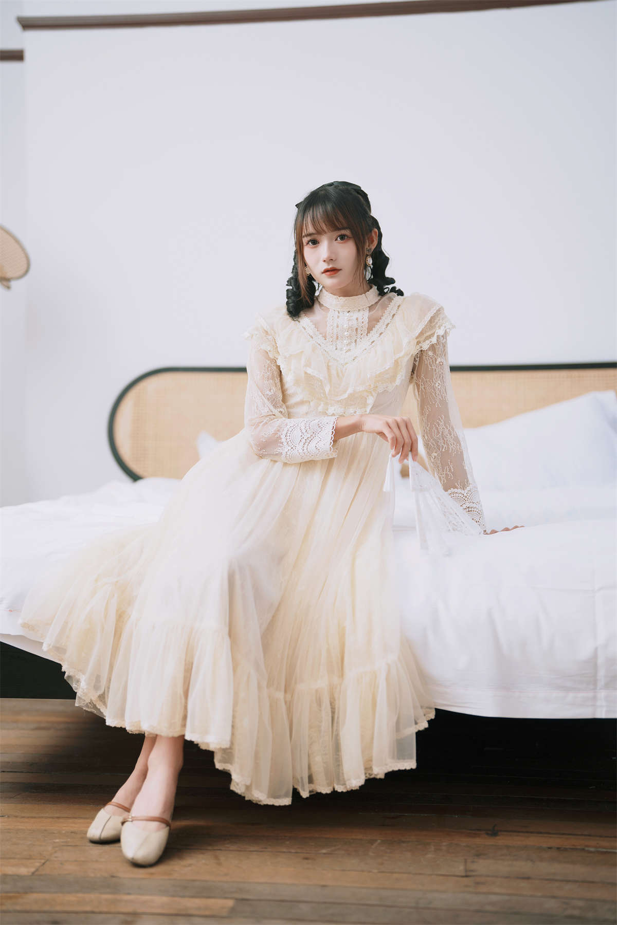 YITUYU艺图语 2023.07.17 寂静心事 兔子Zzz不吃胡萝卜-日更街拍