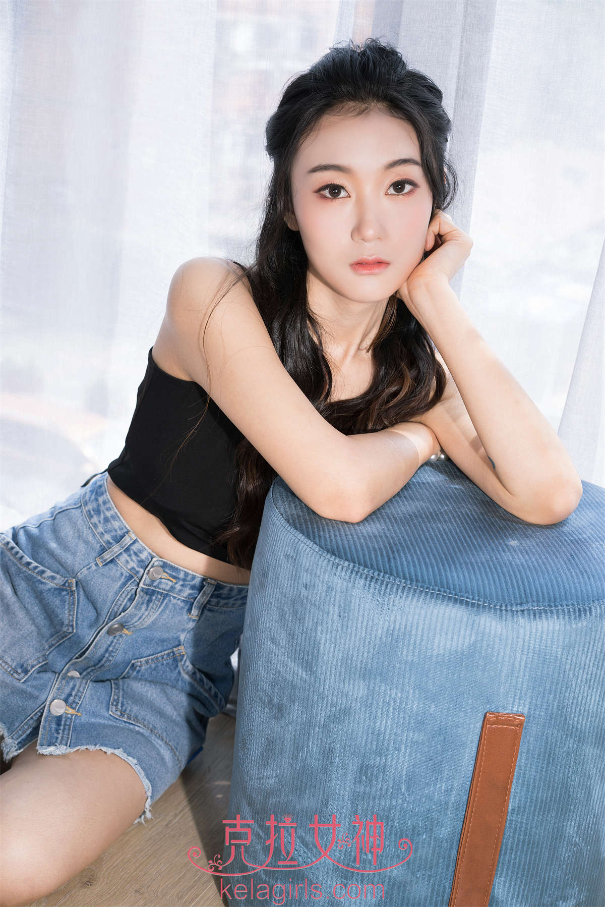 图片[2]-Kelagirls克拉女神 2019.07.19《玉面飞狐》赵敏-日更街拍