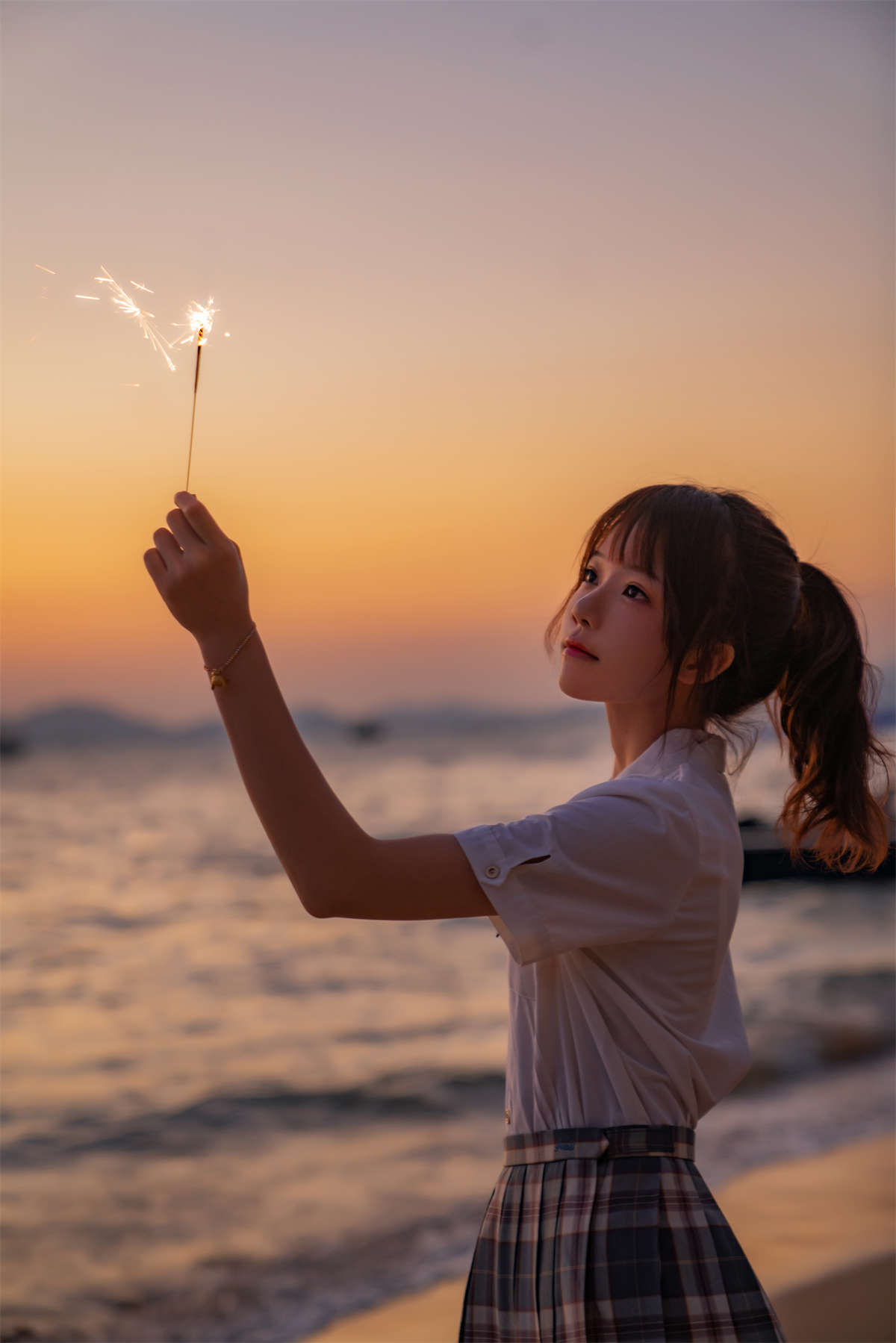 图片[2]-桜桃喵 – 逐海-日更街拍