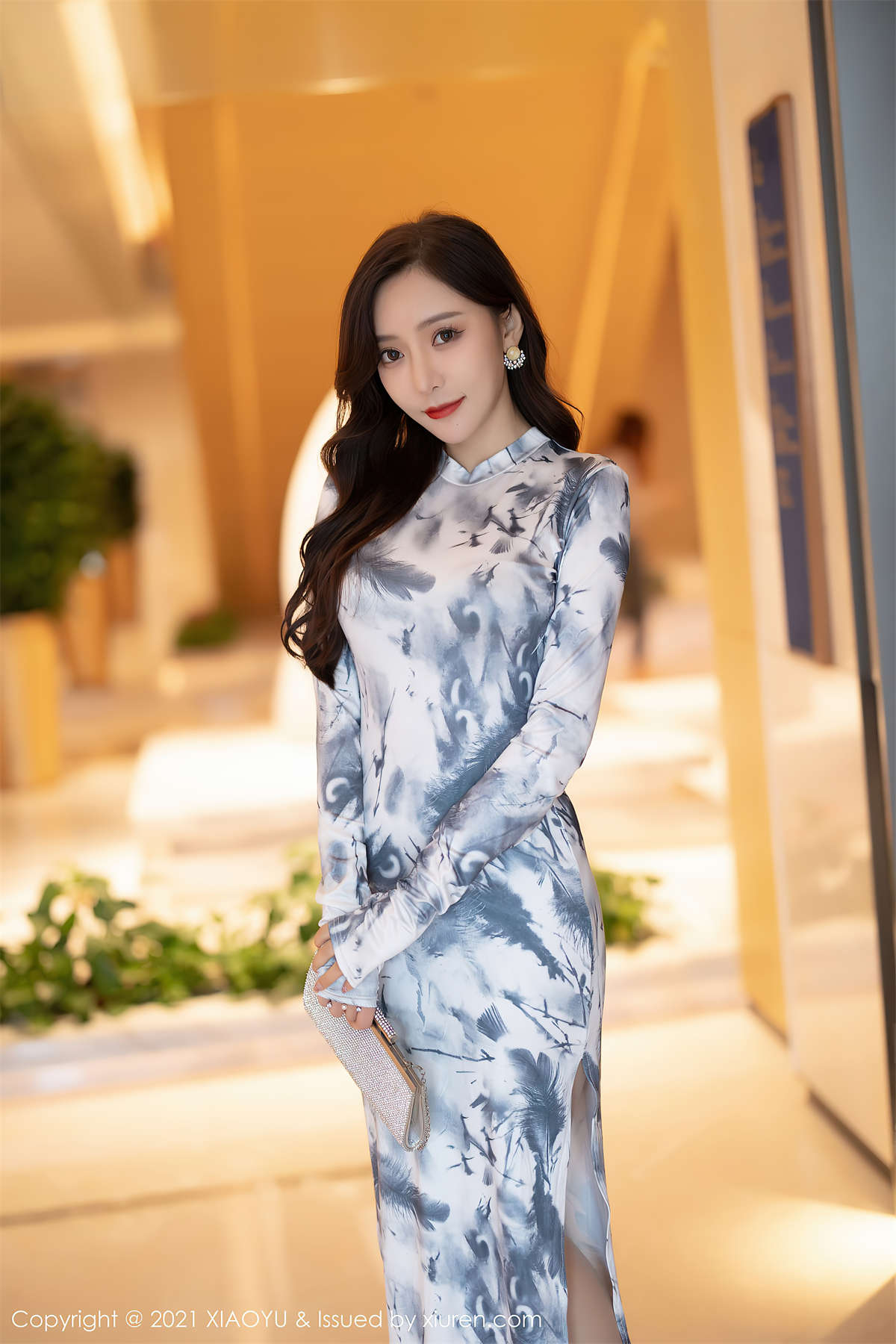 图片[2]-XIAOYU语画界 2021.11.11 VOL.652 王馨瑶yanni-日更街拍