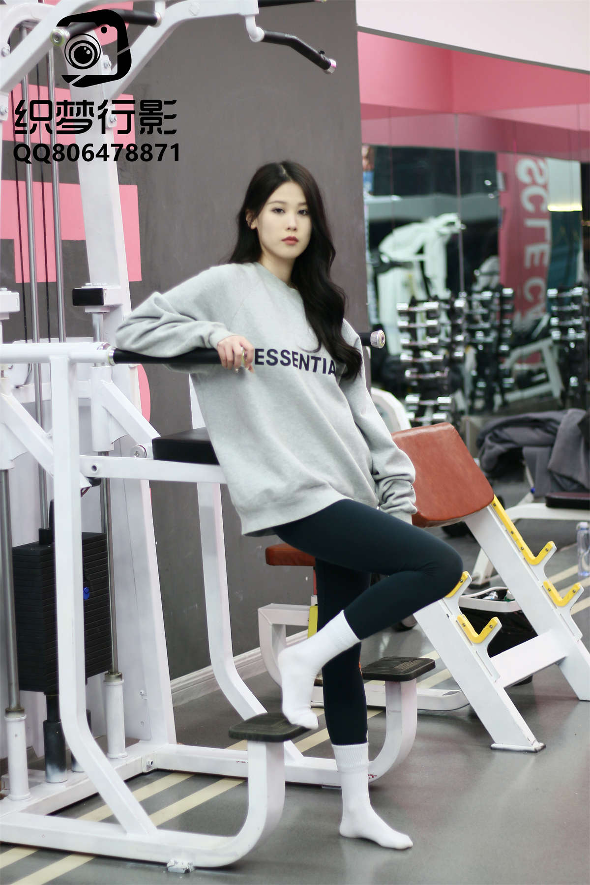 图片[2]-织梦行影摄影作品 第135期 改变自己-灼若芙蕖出渌波-日更街拍