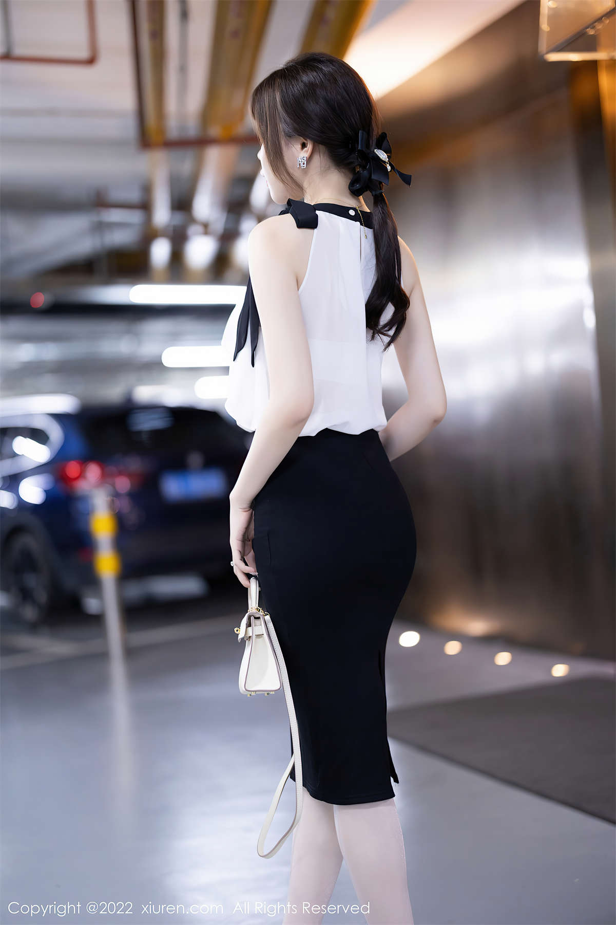 Xiuren秀人网 2022.08.26 NO.5500 徐莉芝Booty插图1