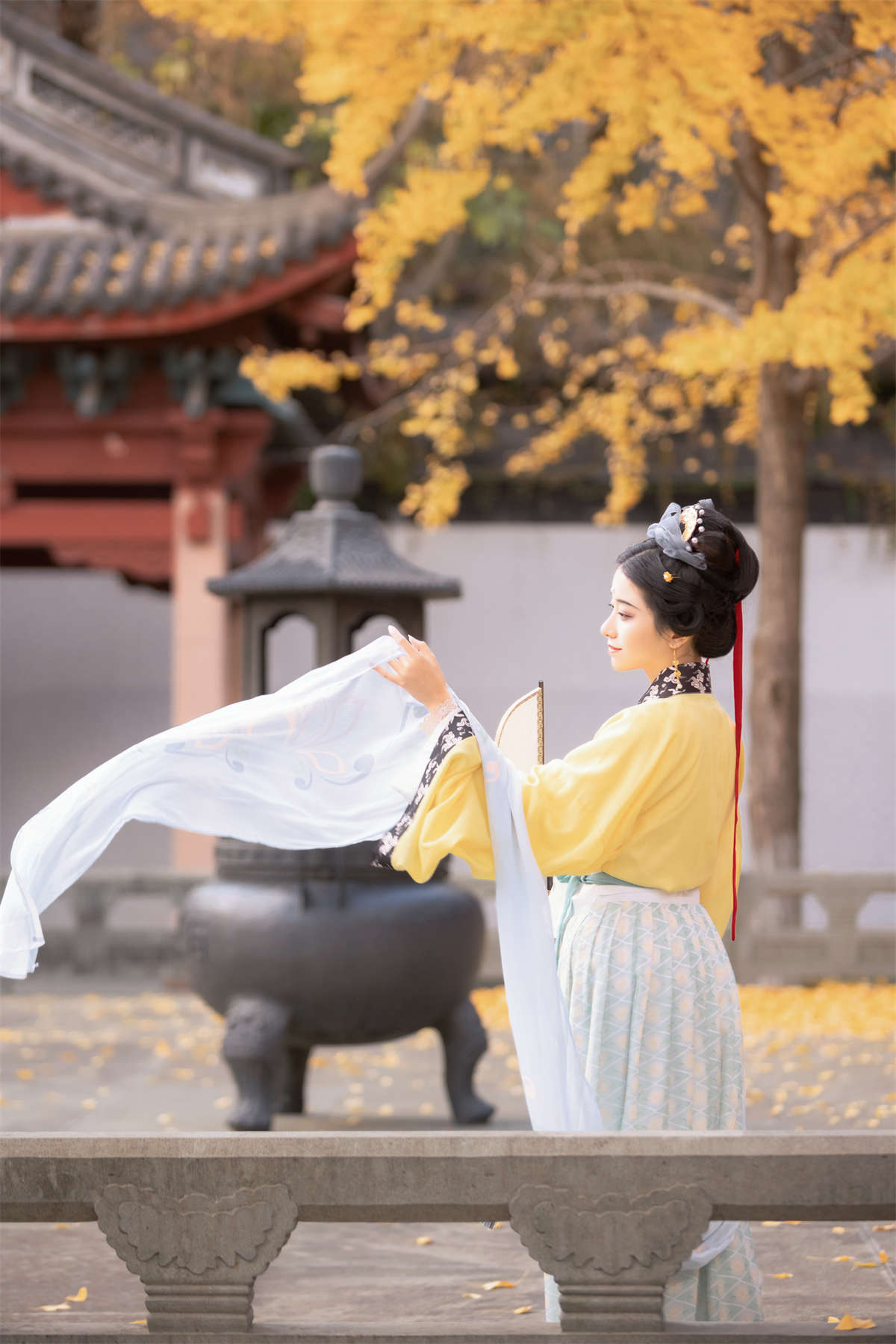 图片[2]-YITUYU艺图语 2022.03.11 离思 小清菡呀-日更街拍