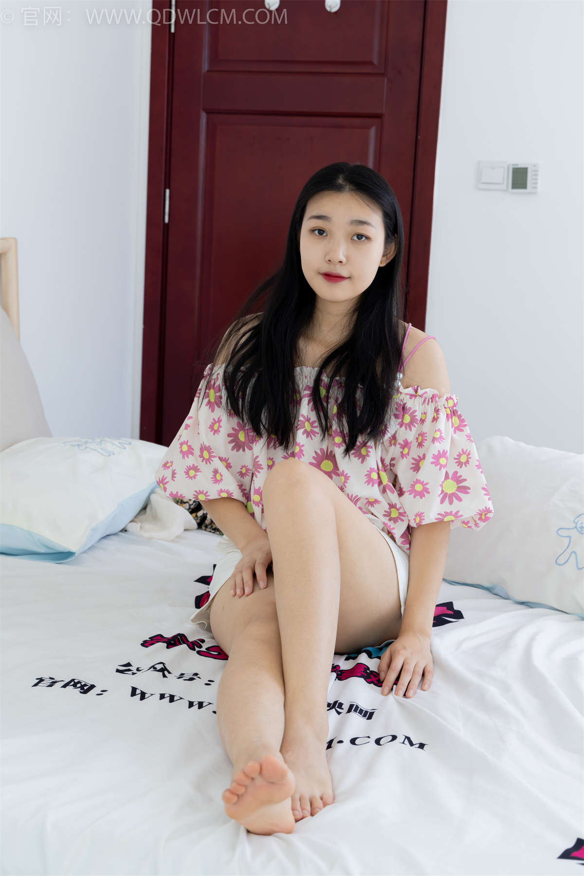 图片[2]-物恋传媒 NO.1792 桐桐-雪花漫天-日更街拍