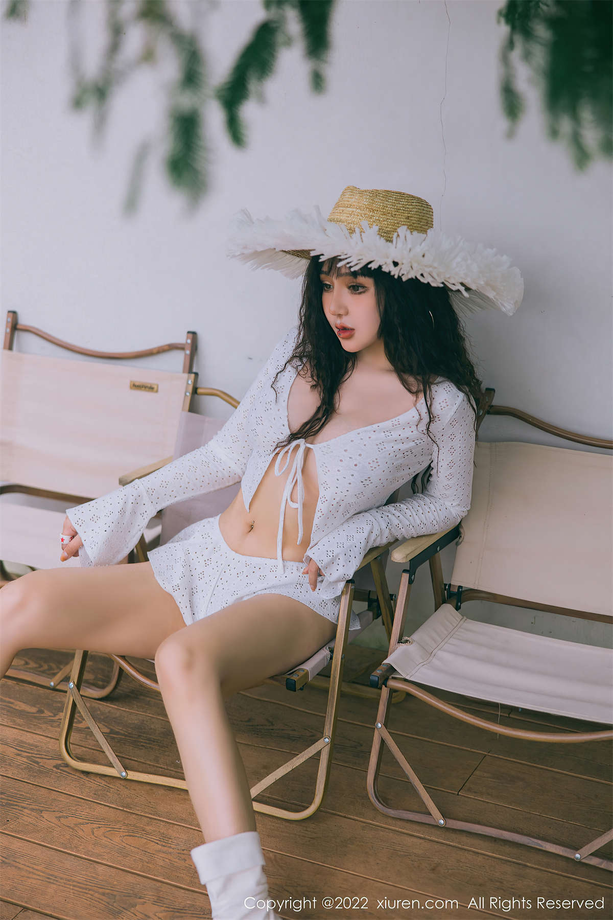 Xiuren秀人网 2022.10.09 NO.5683 文静儿-日更街拍