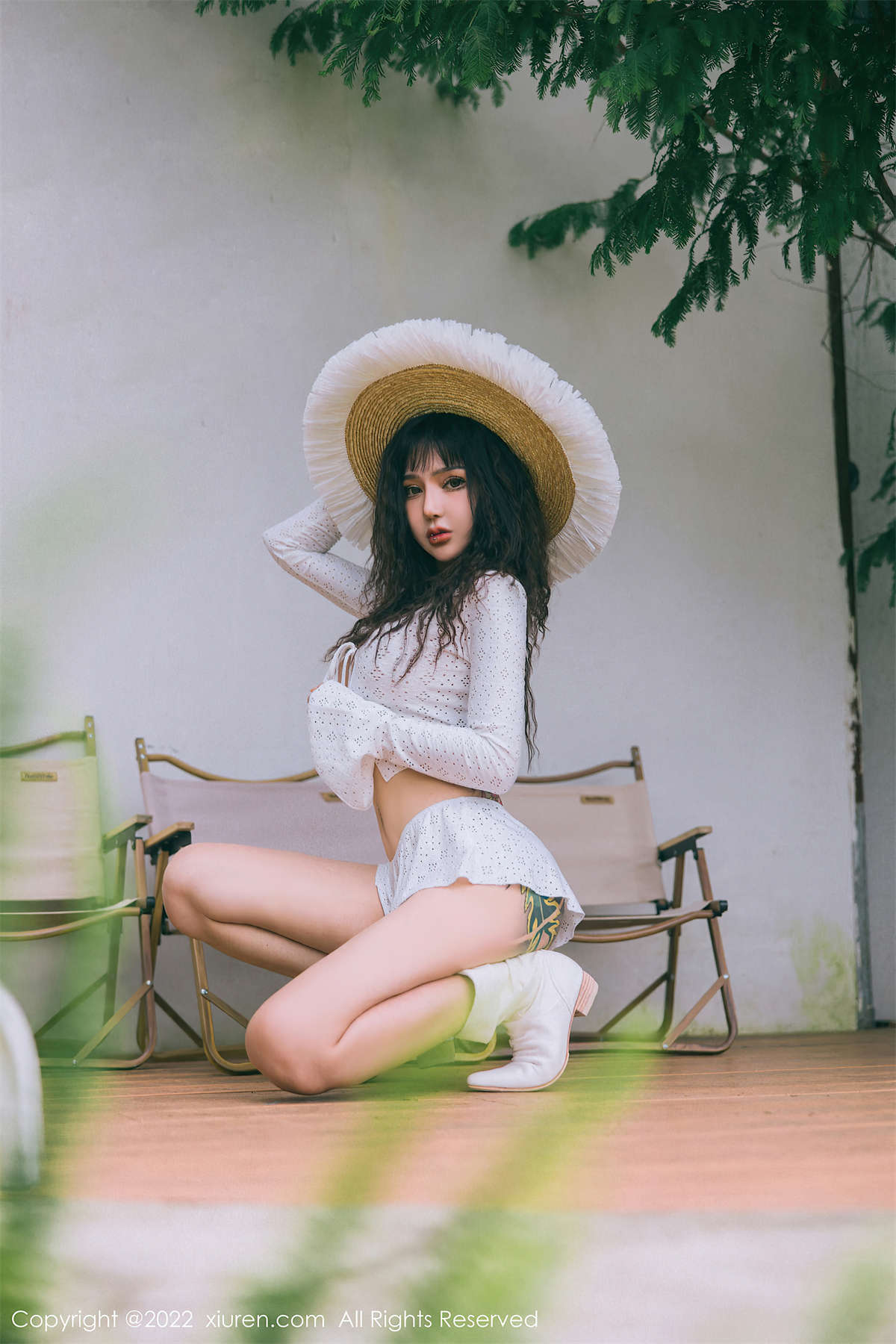 Xiuren秀人网 2022.10.09 NO.5683 文静儿插图1
