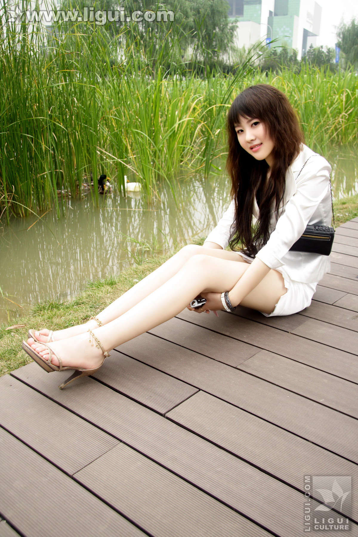 图片[2]-Ligui丽柜 20090309 超级美女奥运赛场展美腿 菲菲-日更街拍