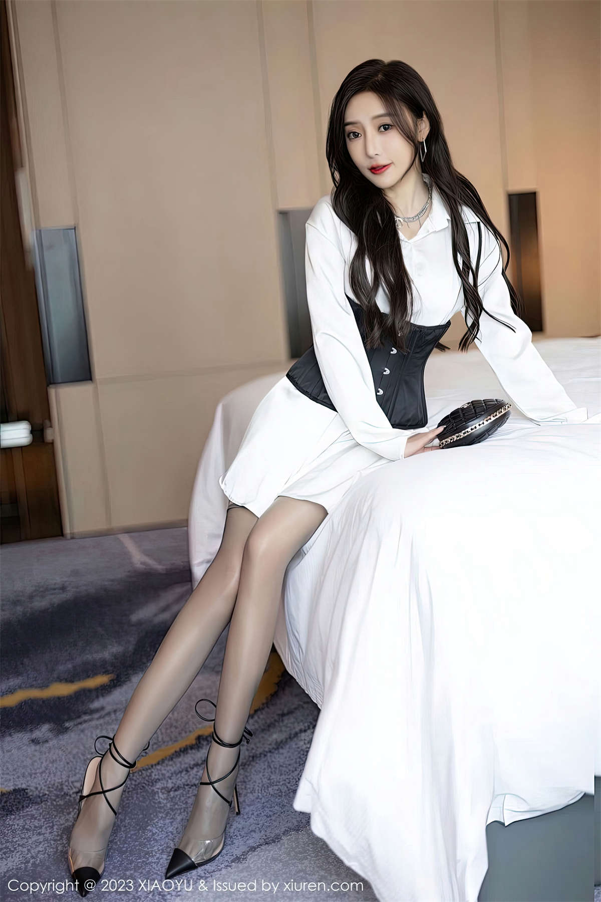 图片[2]-XIAOYU语画界 2023.03.21 Vol.990 王馨瑶-日更街拍