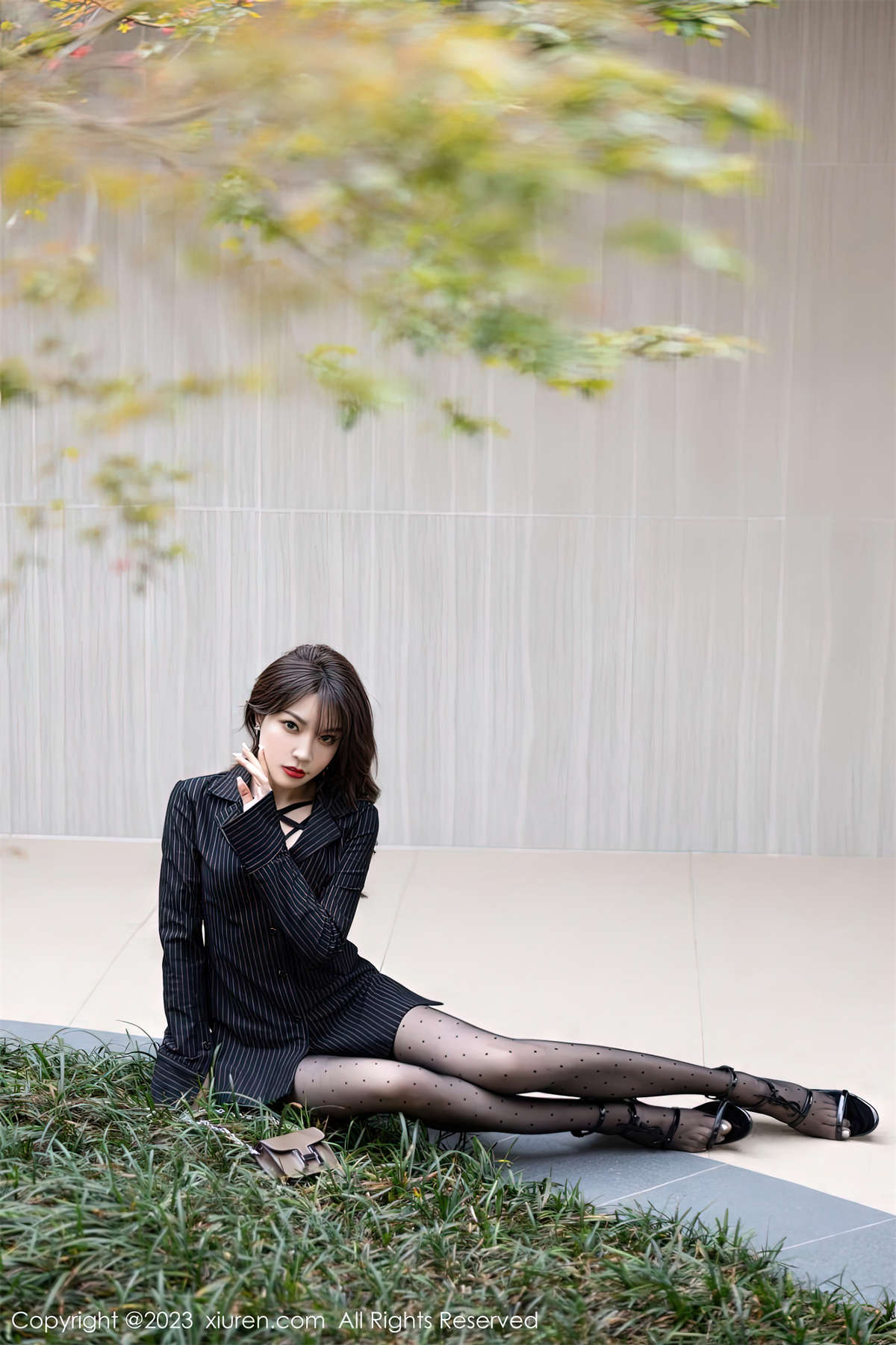 图片[2]-Xiuren秀人网 2023.01.30 No.6191 徐莉芝Booty-日更街拍