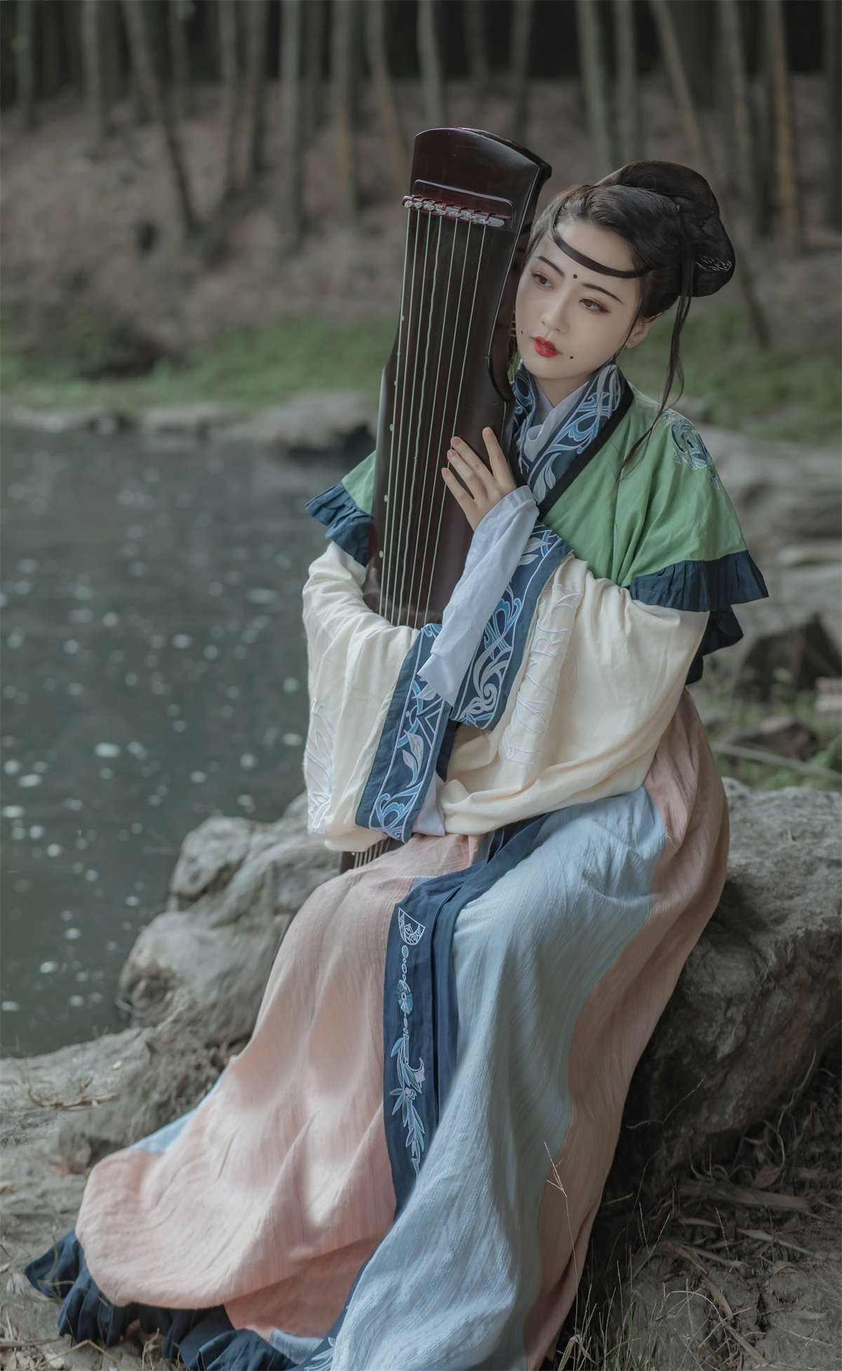 图片[2]-YITUYU艺图语 2021.12.17 青鸟 徐悦尔-日更街拍