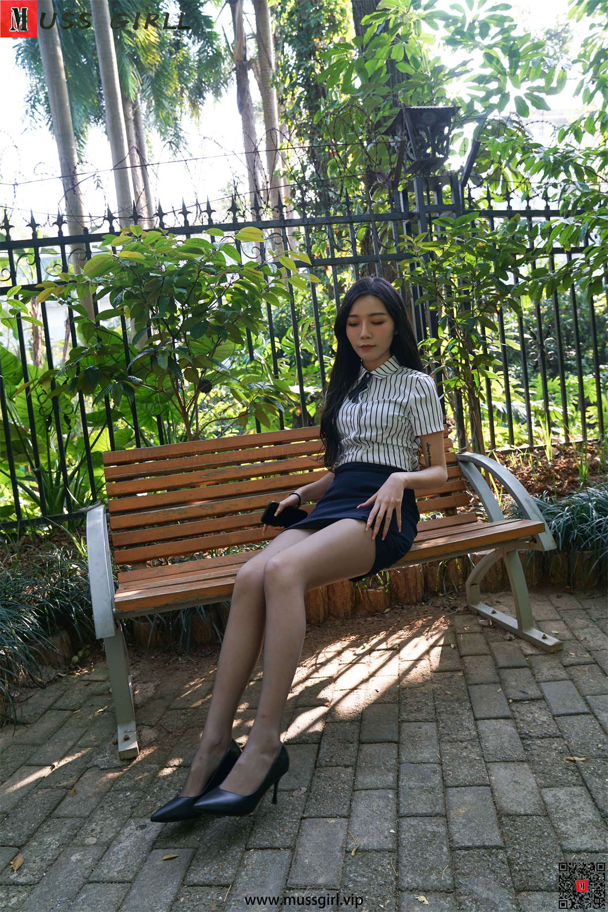 图片[2]-MussGirl慕丝女郎 NO.476 依依 A-日更街拍