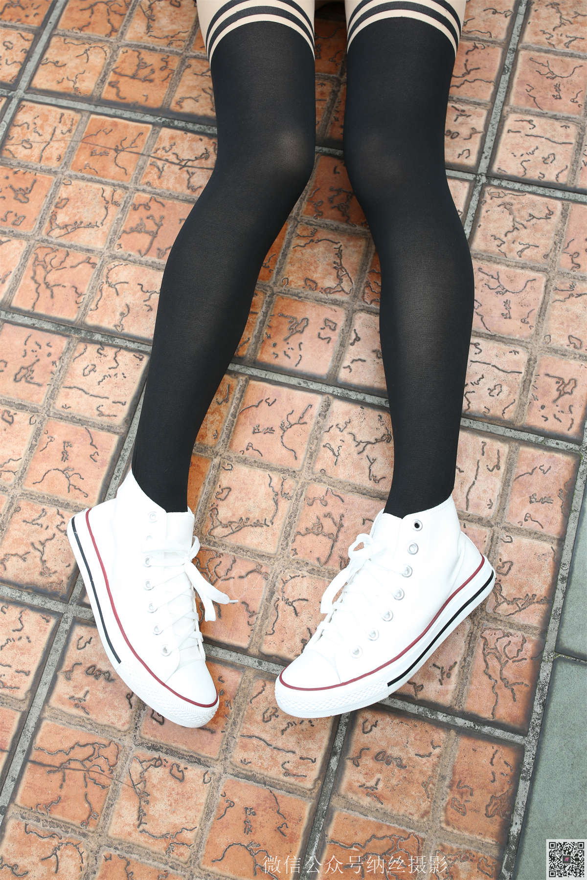 图片[2]-纳丝摄影No.031 周晓晓-日更街拍