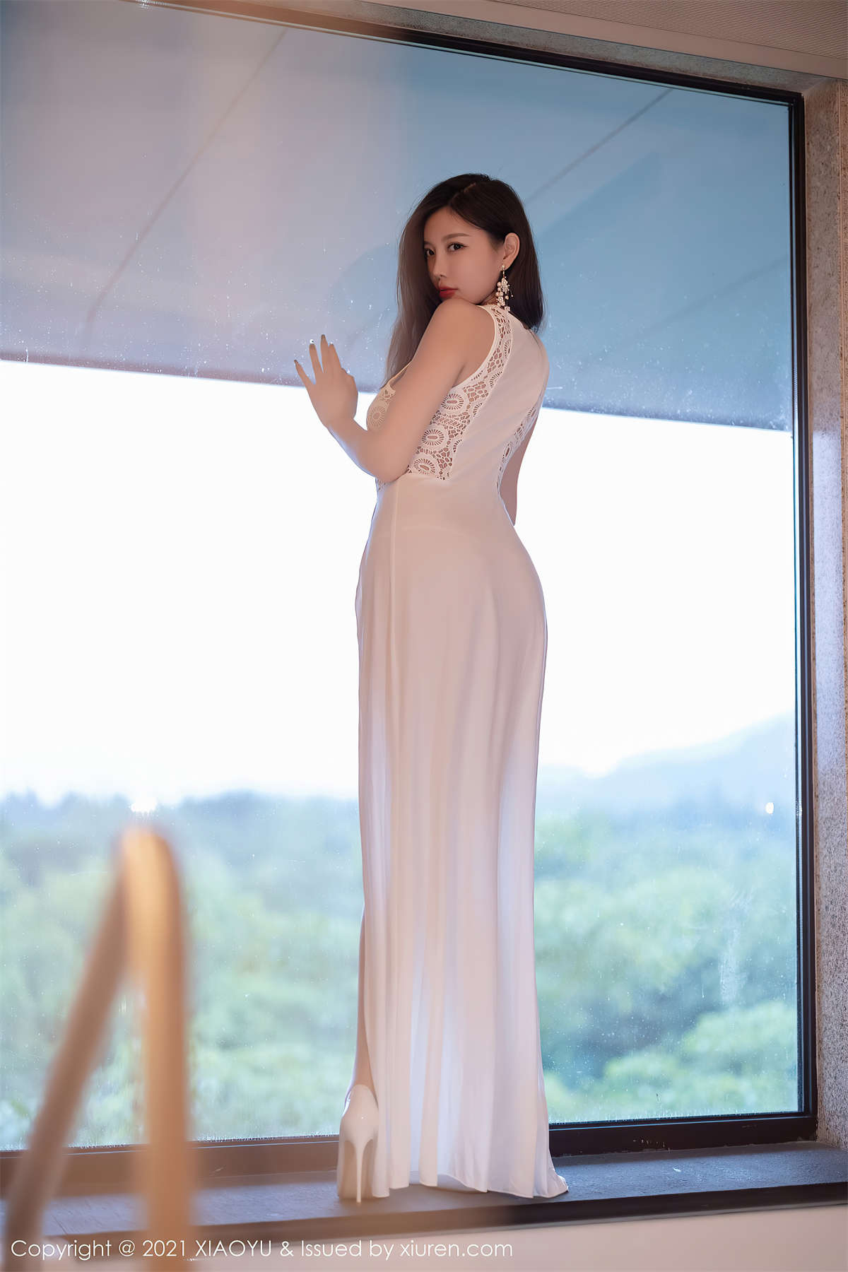XIAOYU语画界 2021.11.12 VOL.653 杨晨晨Yome-日更街拍