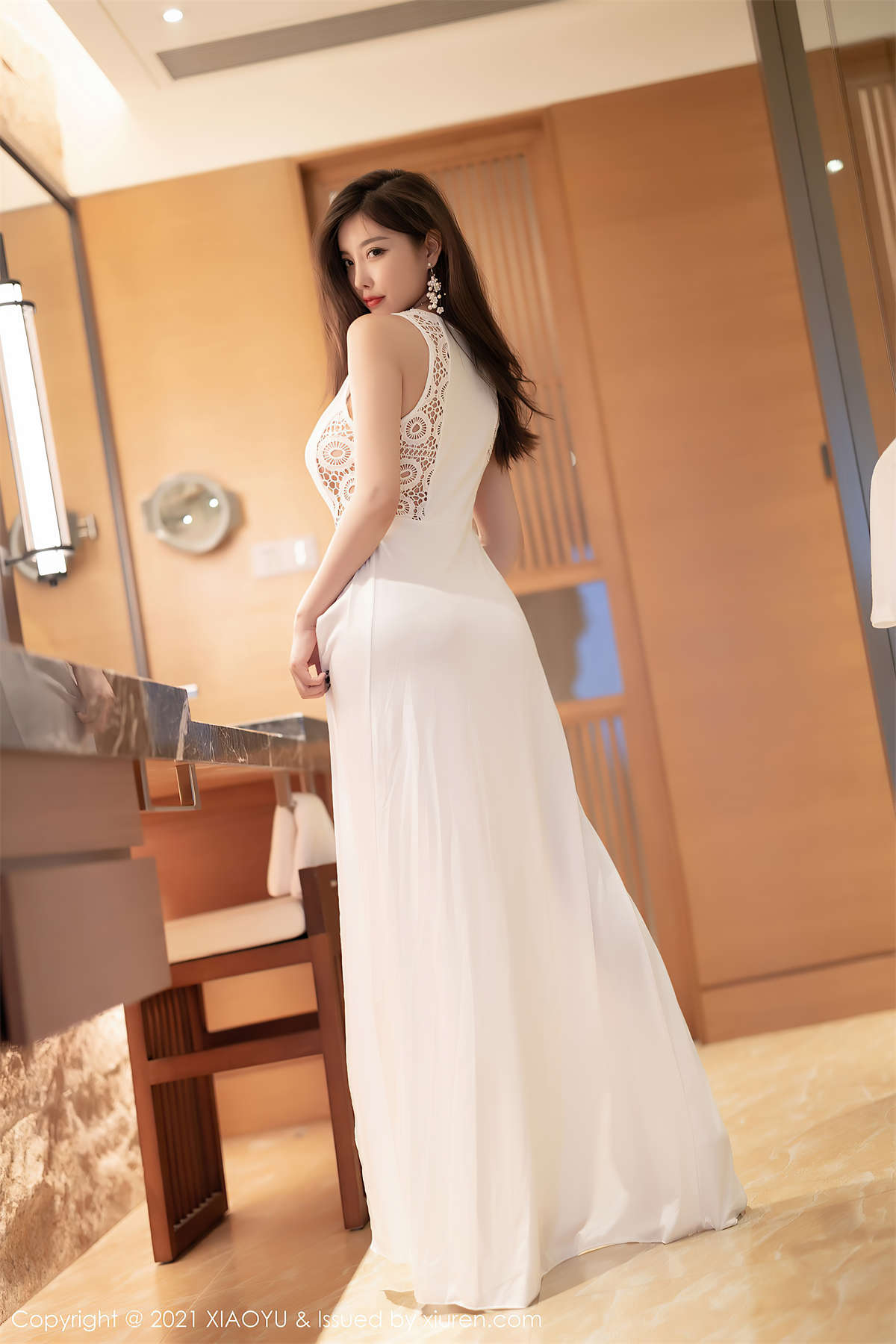 图片[2]-XIAOYU语画界 2021.11.12 VOL.653 杨晨晨Yome-日更街拍