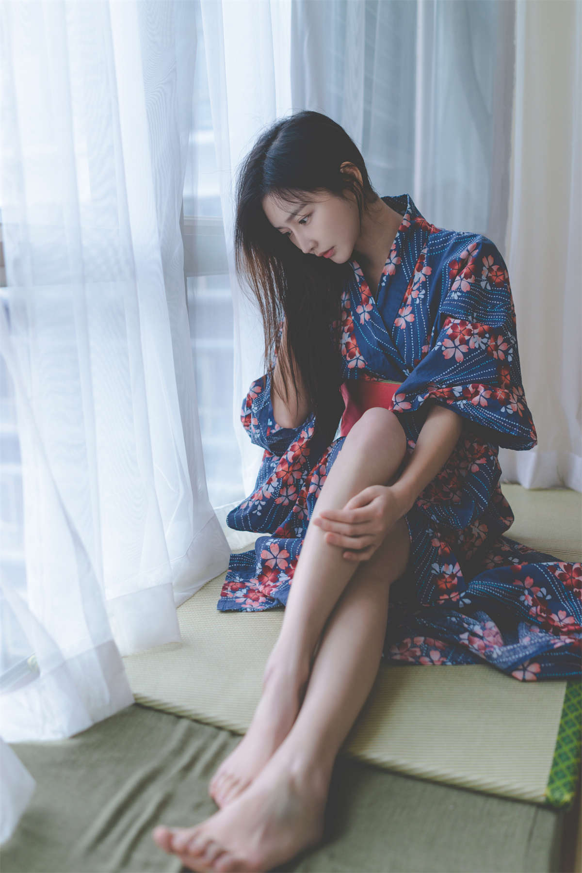 YITUYU艺图语 2023.07.18 和服私房写真 莉莉插图1