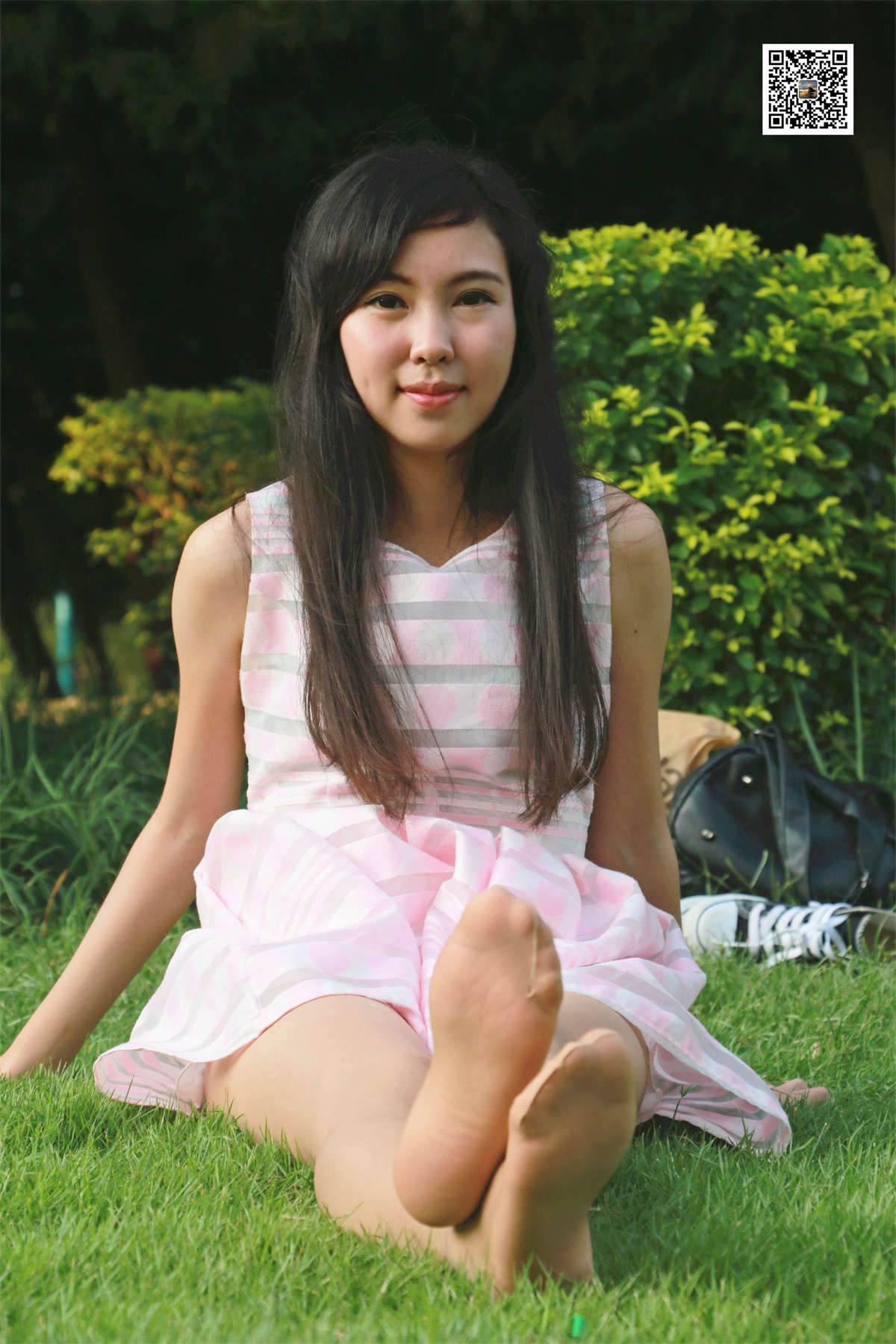 图片[2]-MussGirl慕丝女郎学妹系列13 送别24号！逝去的青春-日更街拍