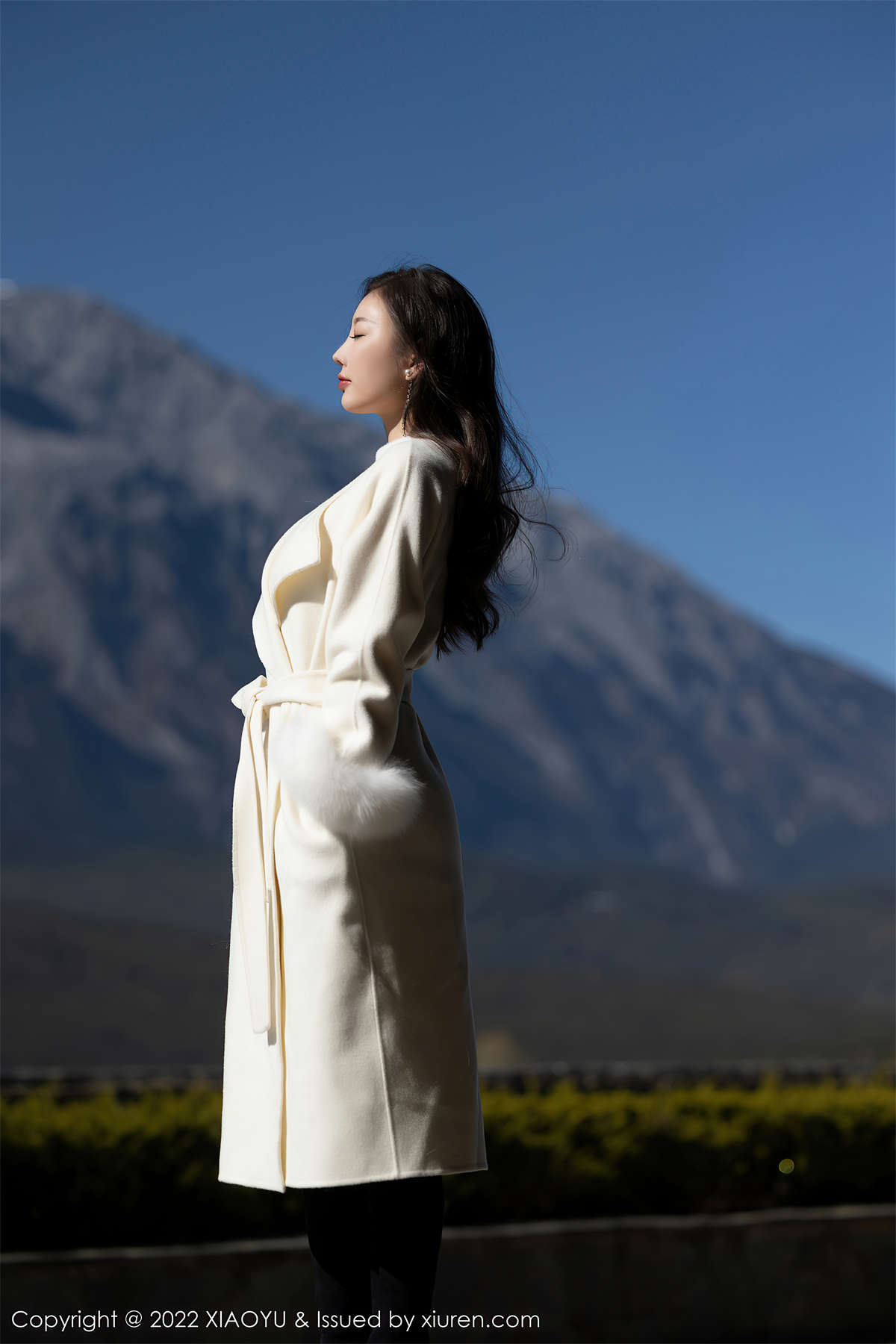 图片[2]-XIAOYU语画界 2022.05.07 VOL.772 杨晨晨Yome-日更街拍