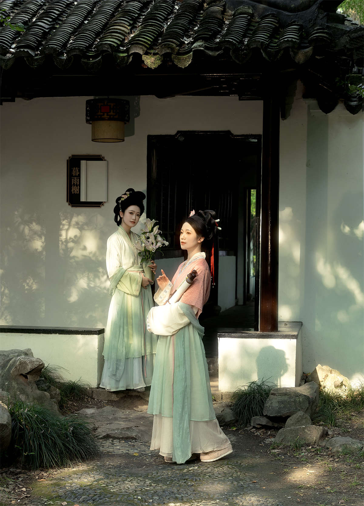 YITUYU艺图语 2024.09.26 静女其姝 语卿插图1