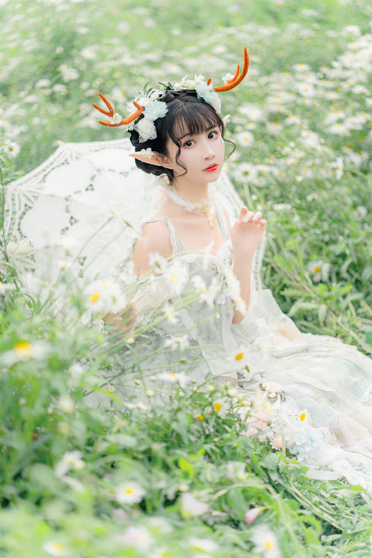 YITUYU艺图语 2022.11.09 洛丽塔 -绮罗生的小苏苏-插图1