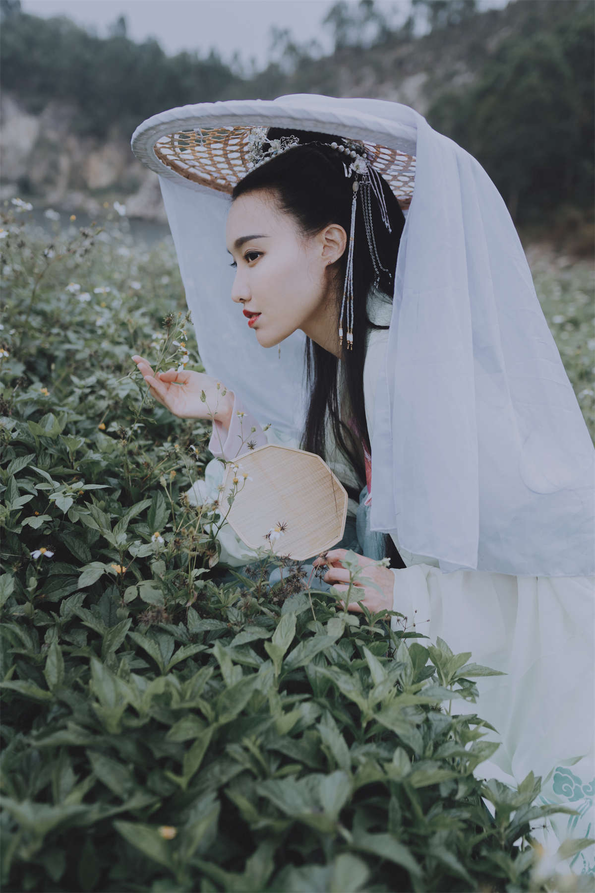 图片[2]-YITUYU艺图语 2021.09.04 放鹤渚 逆逆-日更街拍