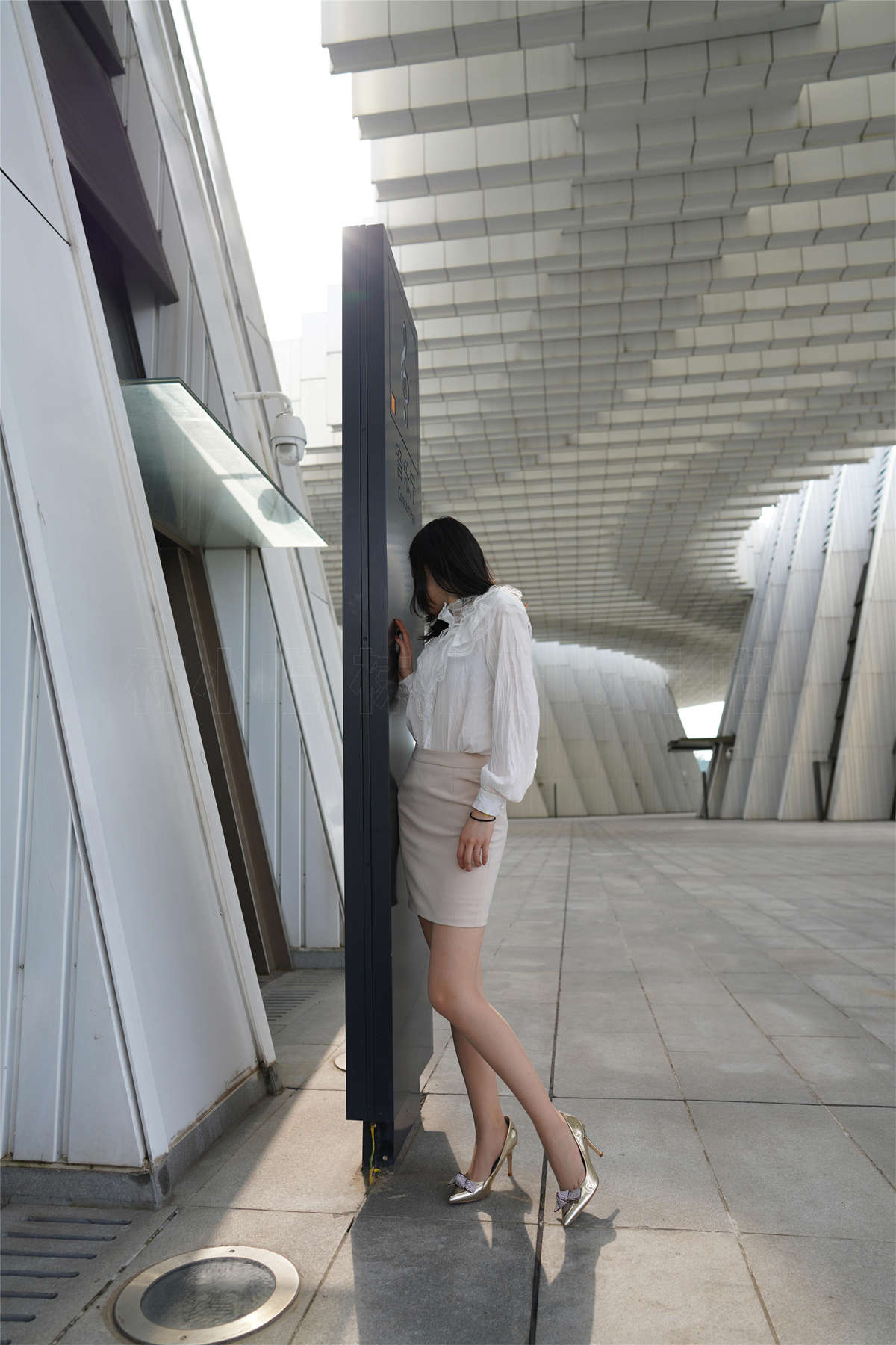 图片[2]-kittyWawa袜小喵 KT179 曝光给你看-日更街拍