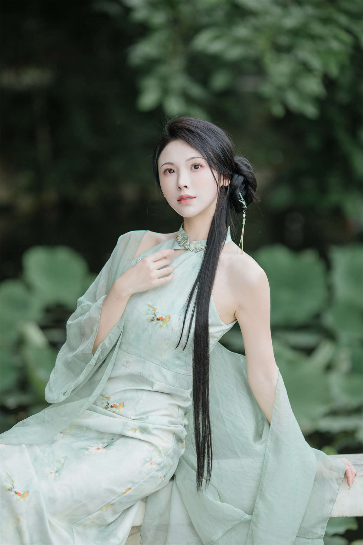 YITUYU艺图语 2024.07.23 下江南 一小枝枝枝枝插图1