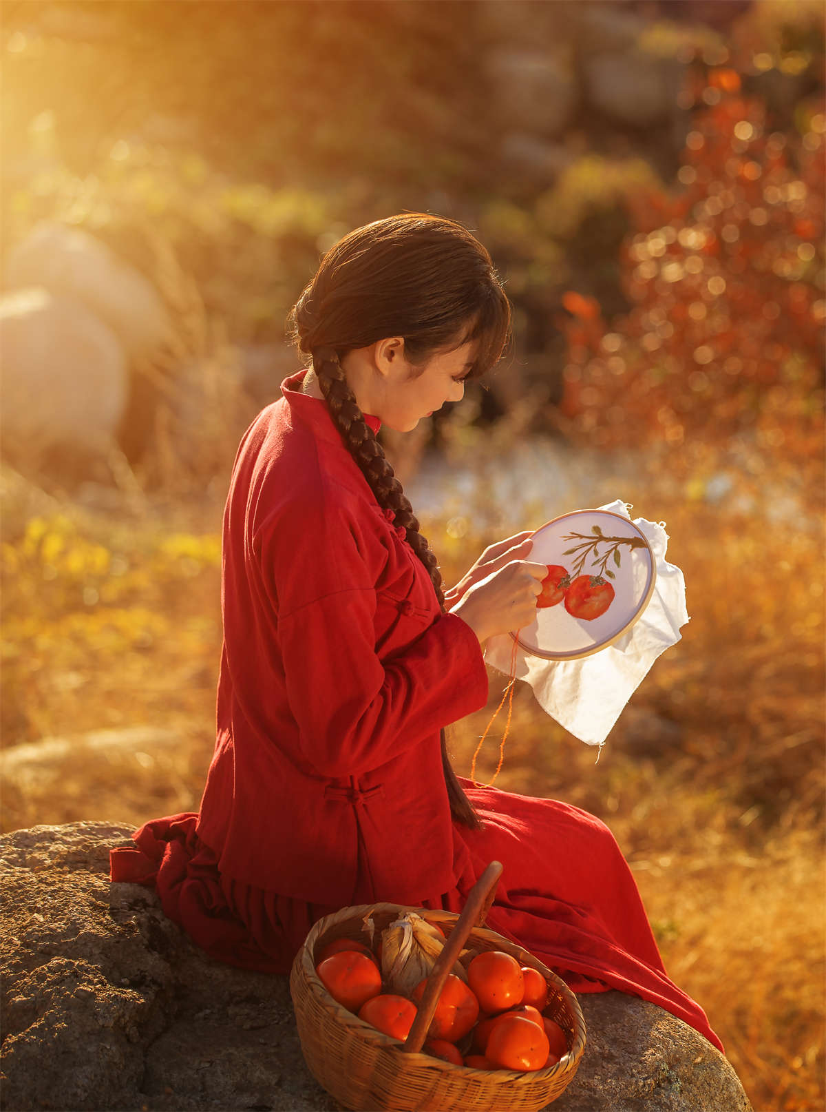 图片[2]-YITUYU艺图语 2021.08.12 桐家沟的妹子 刘梦茹-日更街拍