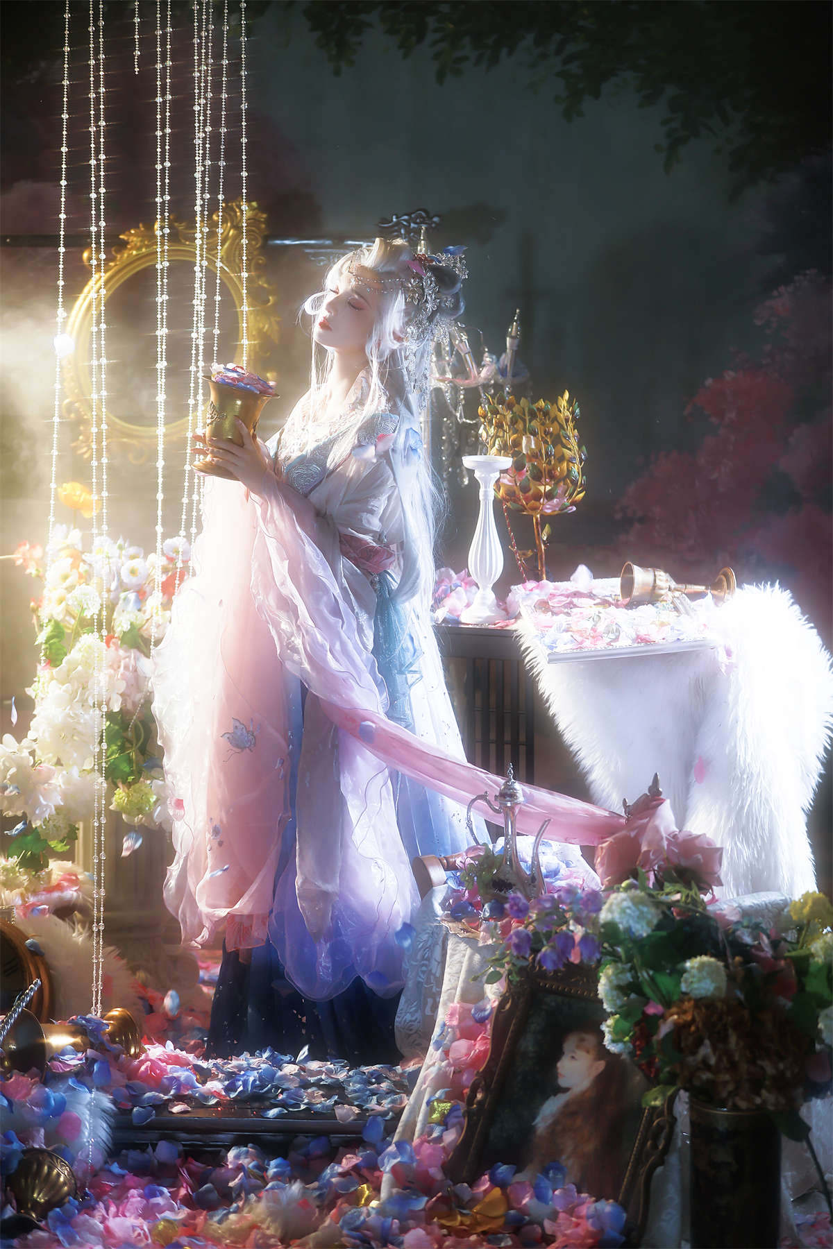 YITUYU艺图语 2023.02.25 神女 冯玉憬插图1