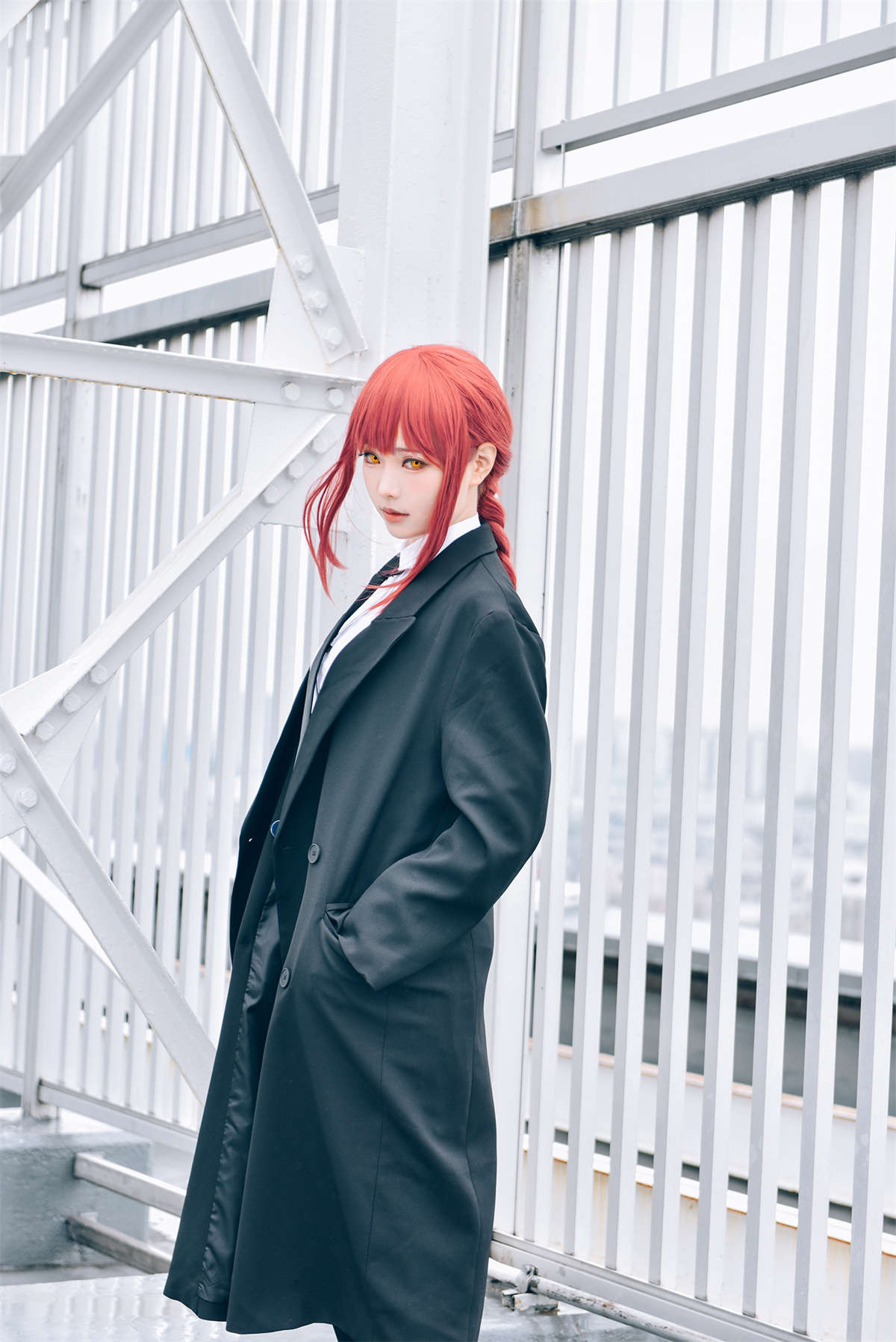 图片[2]-Ely_eee(ElyEE子) Makima-日更街拍