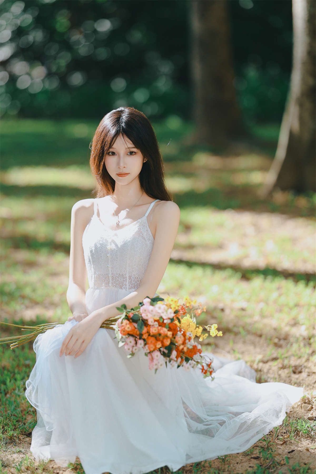YITUYU艺图语 2024.09.26 温婉如玉 小了个飞象-日更街拍