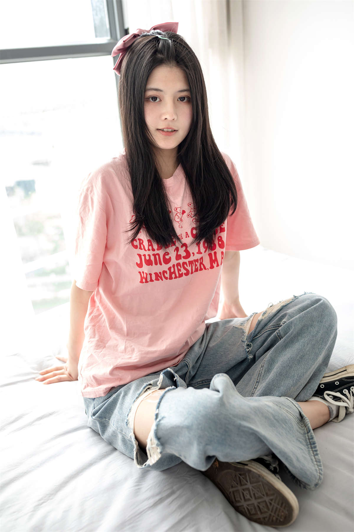 MZSOCK 众筹一季 No.014 美琳-日更街拍