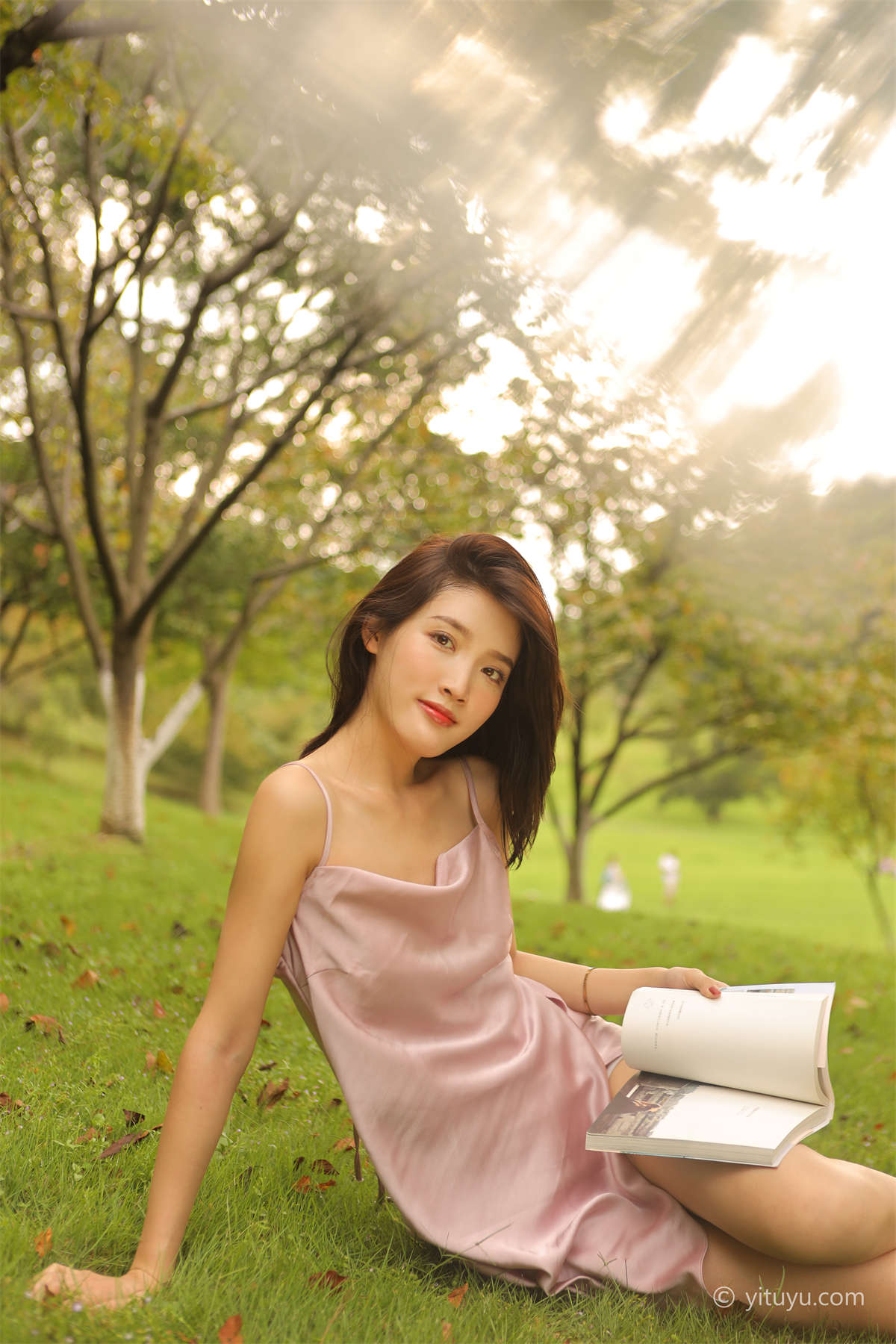 图片[2]-YITUYU艺图语 2021.05.14 她，ta 巧玲-日更街拍