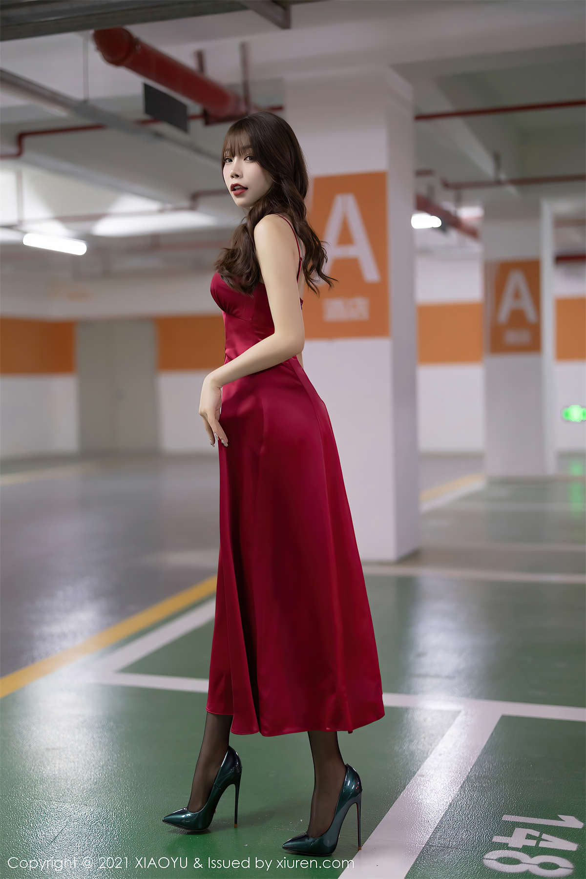 XIAOYU语画界 2021.11.15 VOL.654 芝芝Booty-日更街拍