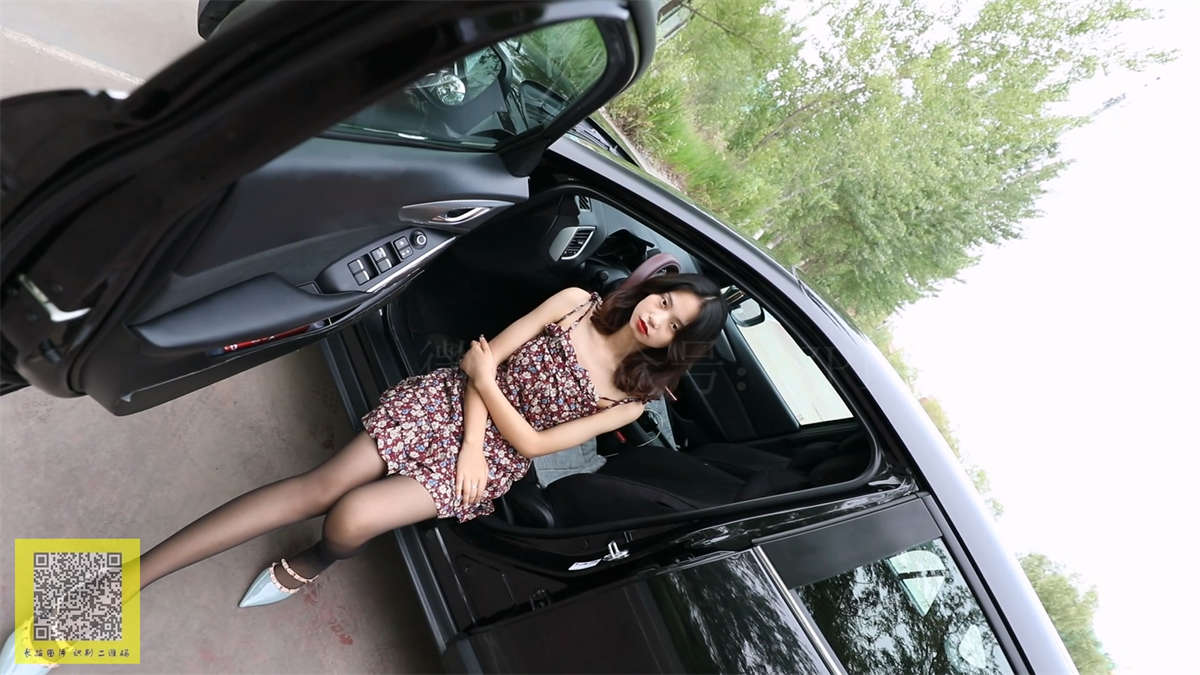 图片[2]-LSS山茶摄影视频 NO.091-日更街拍