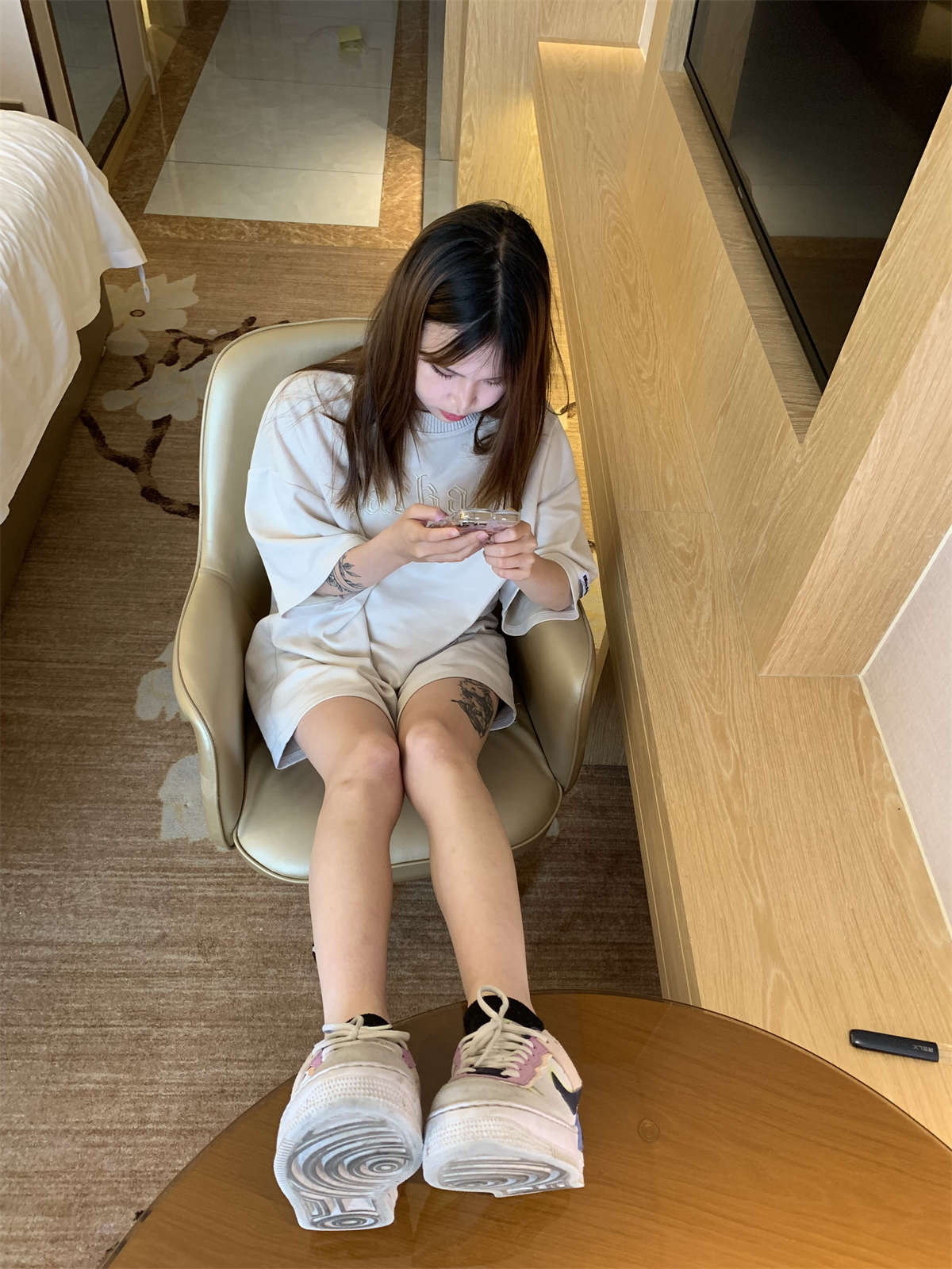 誉铭摄影 2022.9月份整合福利2-日更街拍