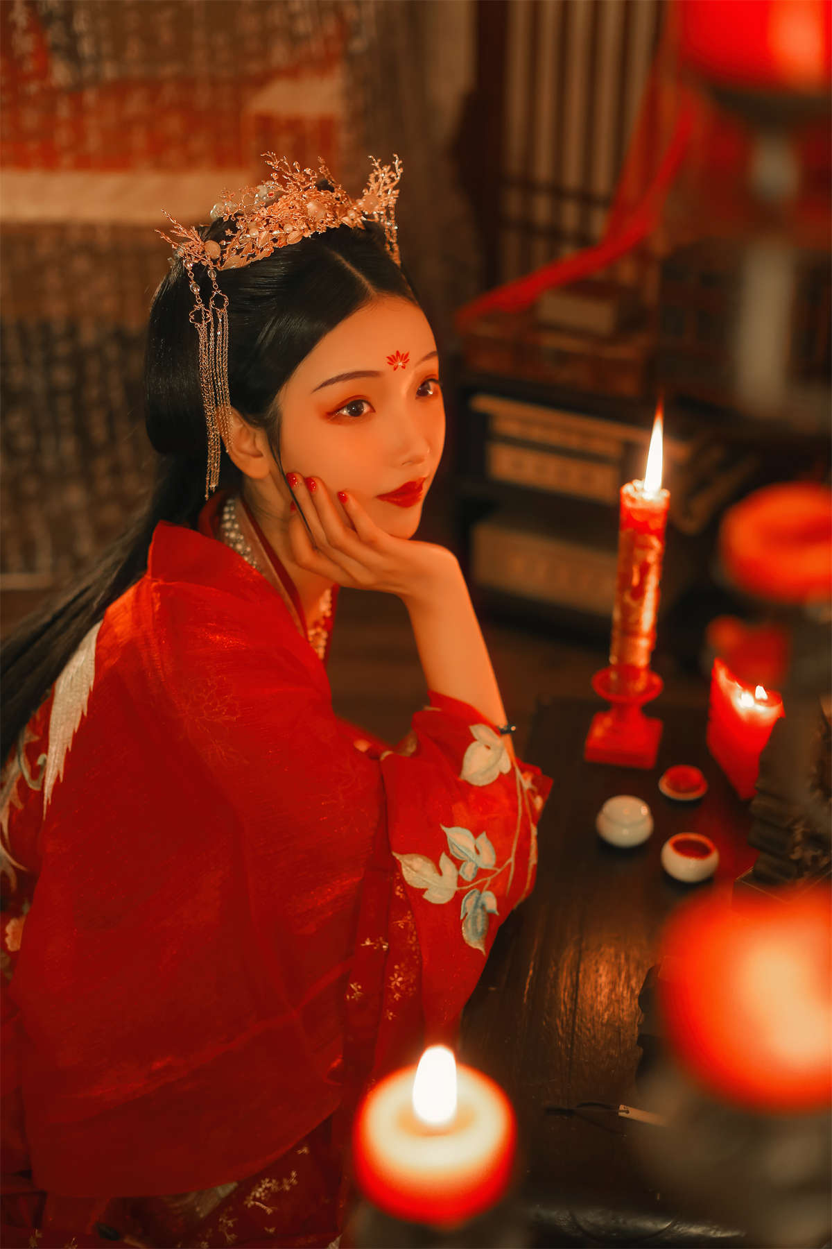 YITUYU艺图语 2021.09.04 佳偶天成 茵茵-日更街拍