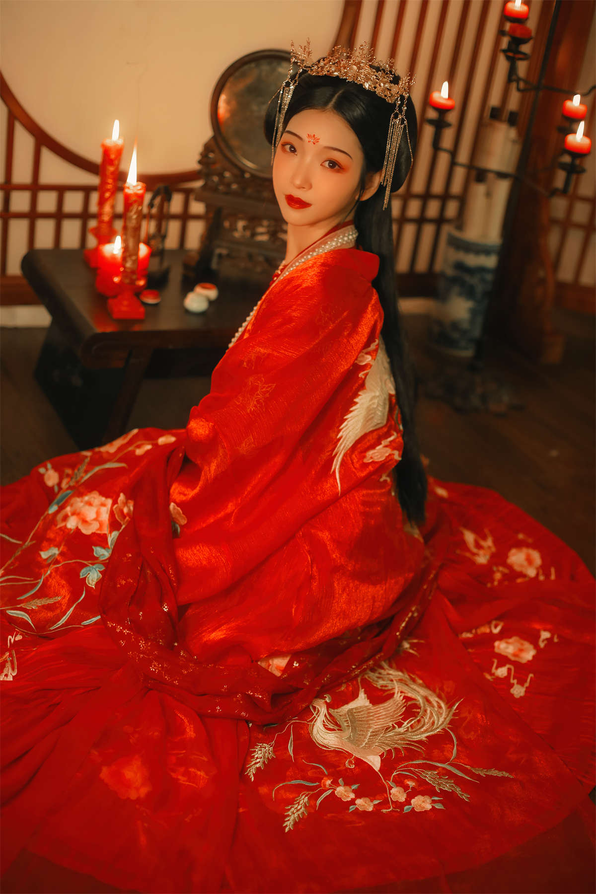 图片[2]-YITUYU艺图语 2021.09.04 佳偶天成 茵茵-日更街拍