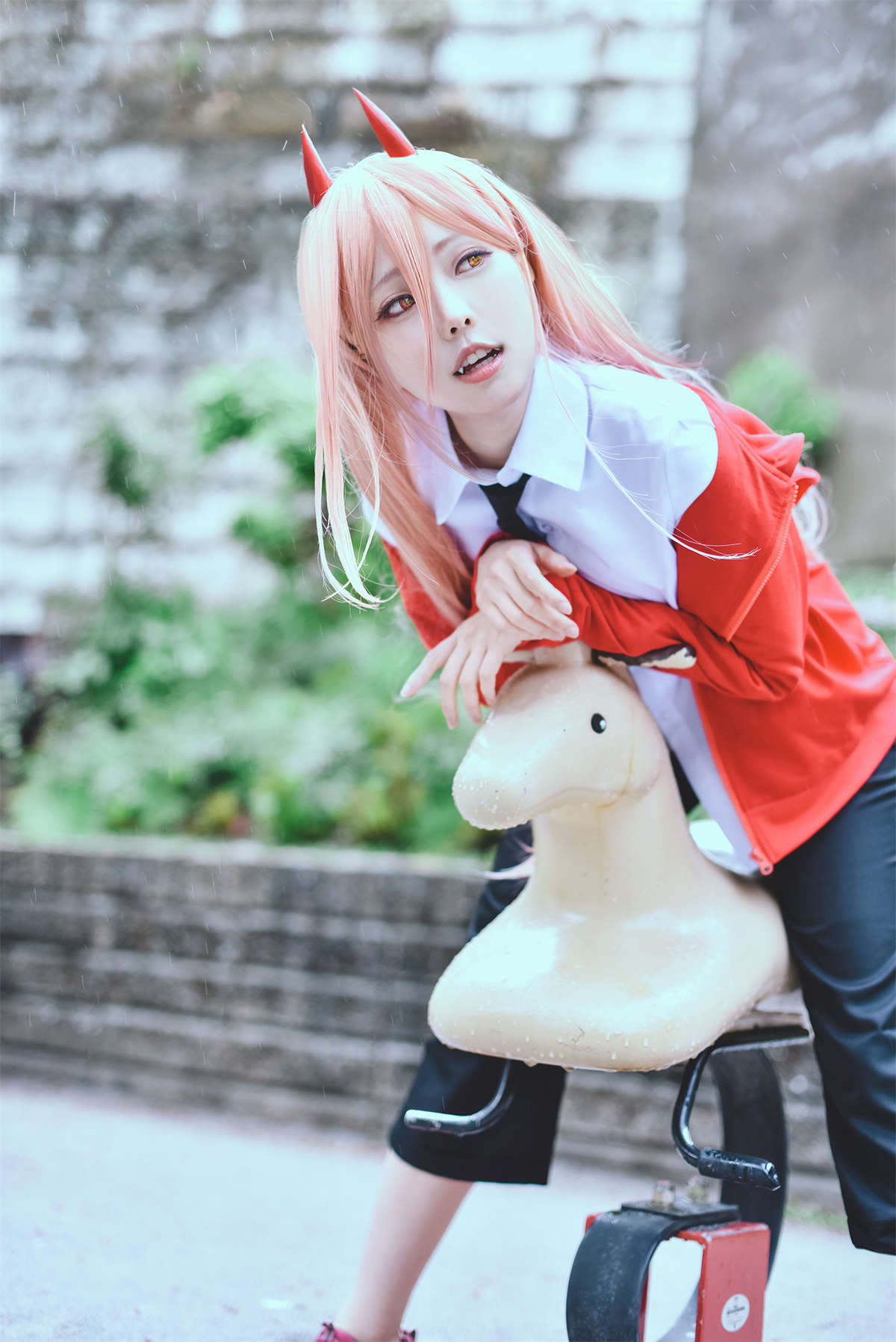 Ely_eee(ElyEE子) Power-日更街拍